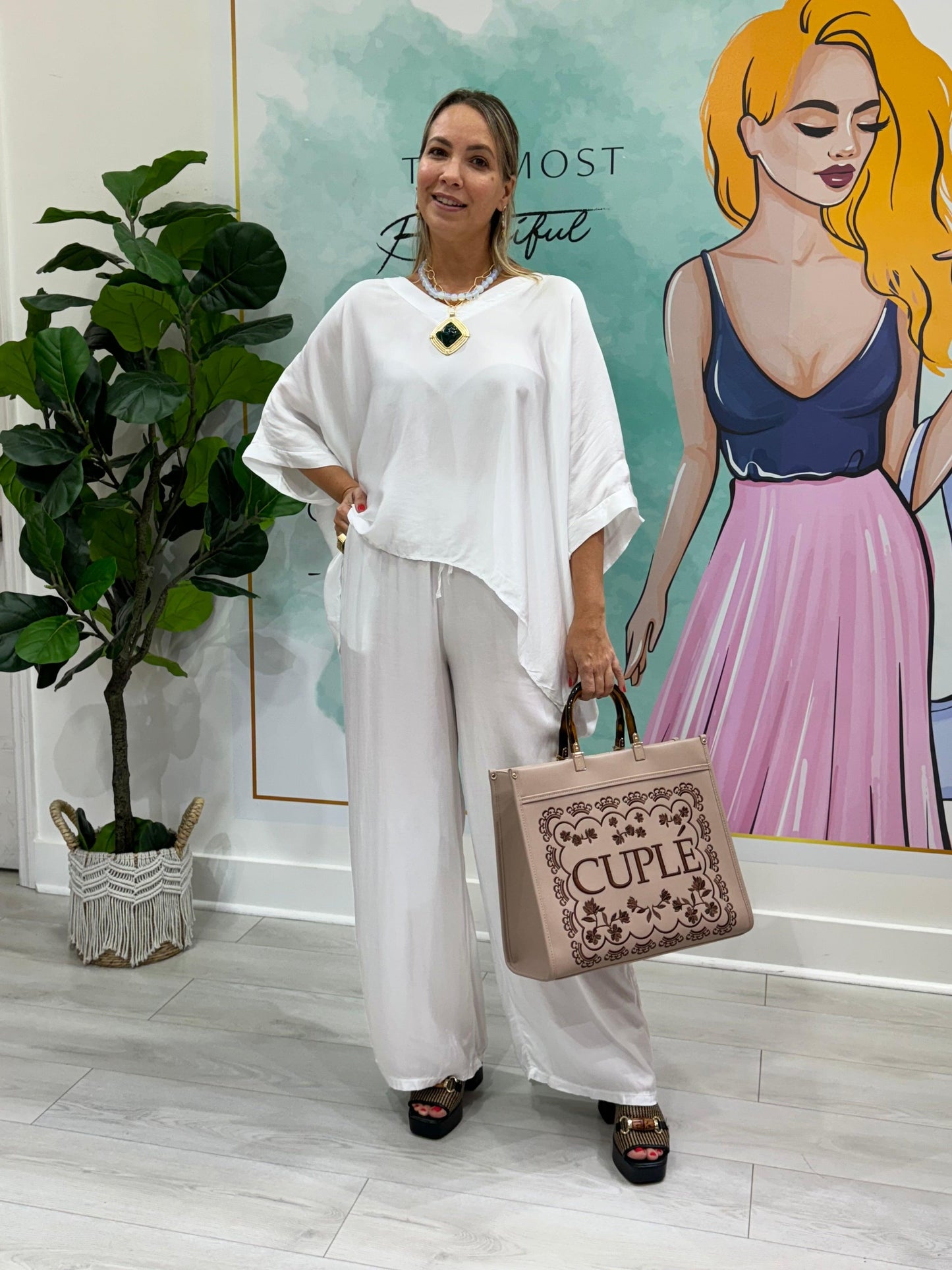 Clara Pant
