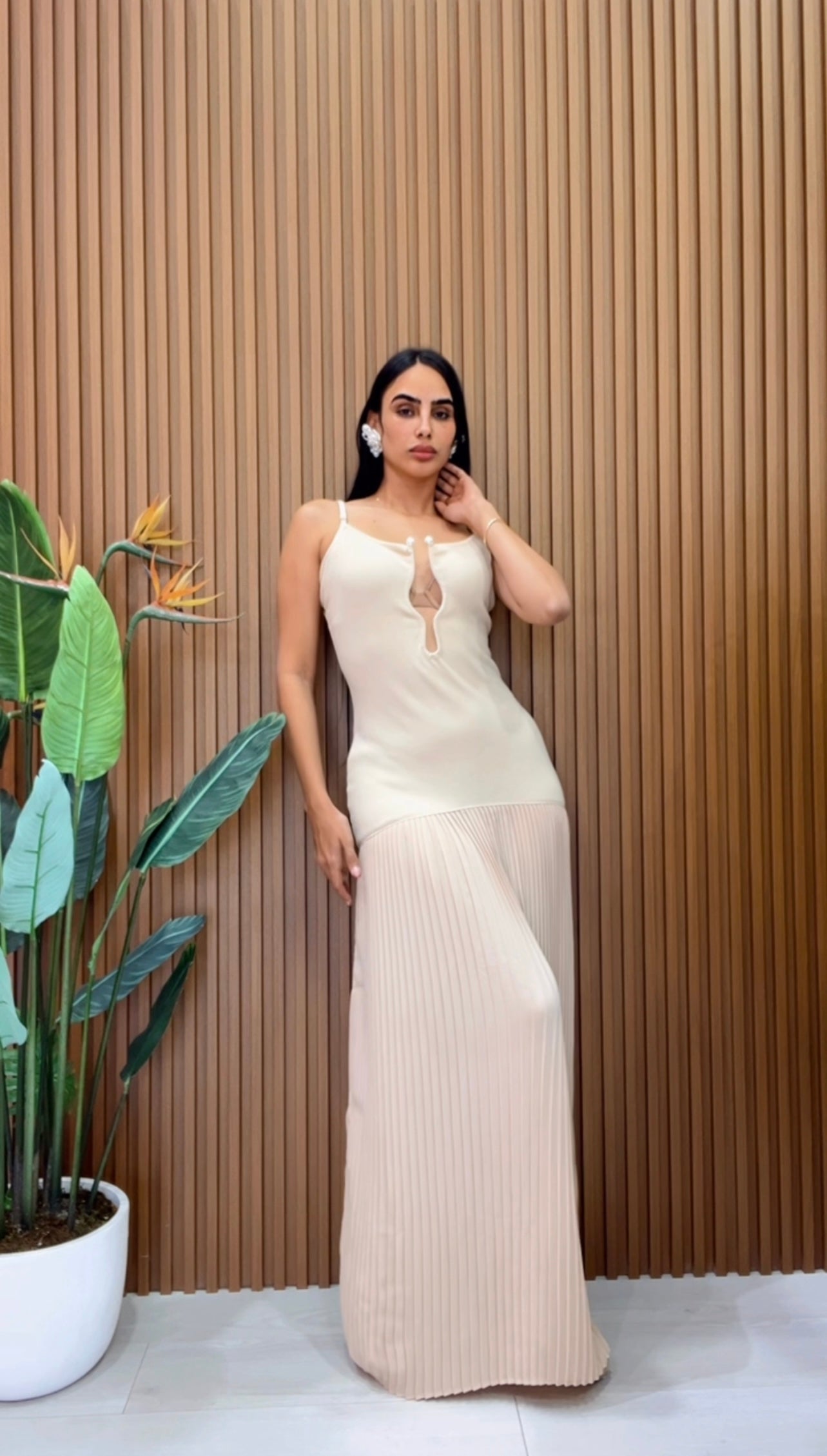 Bruna Final Sale Dress