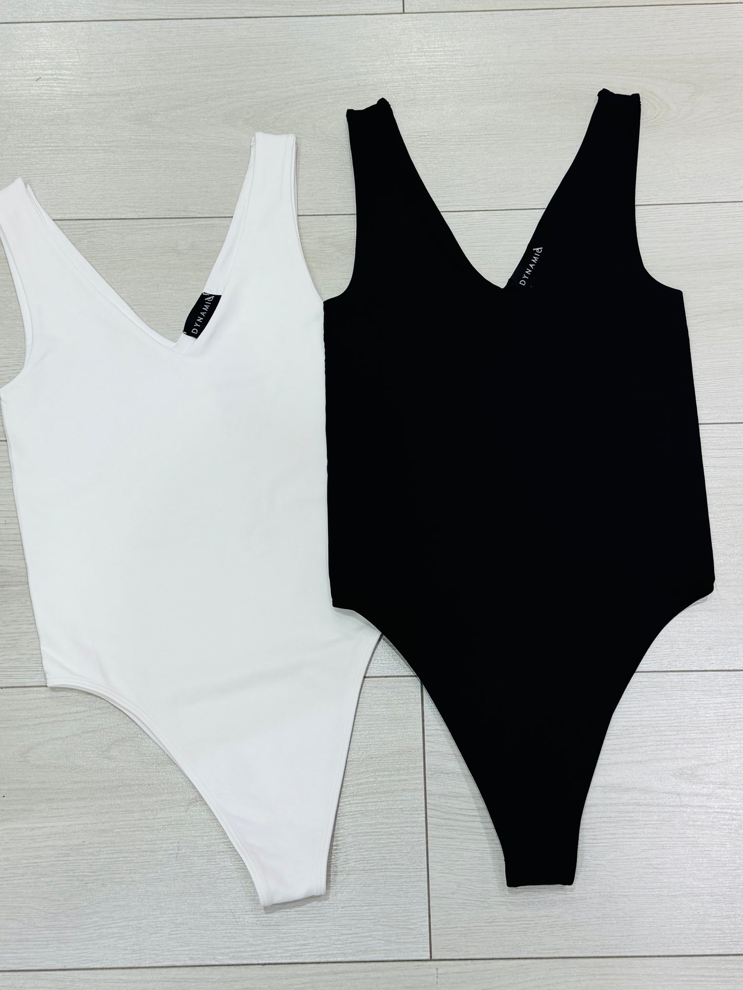 Vivian Basic Body Top