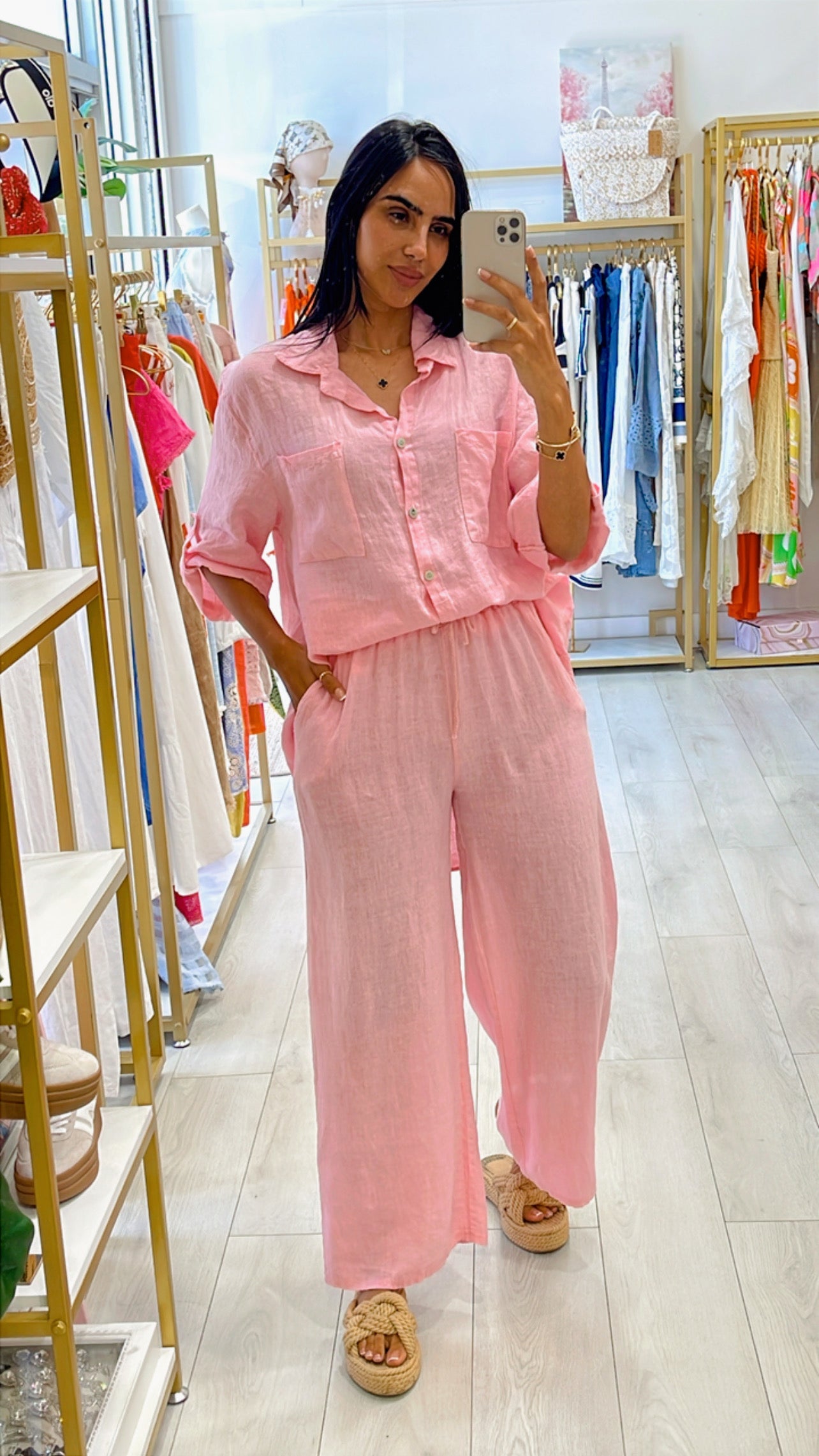 Tani blouse
