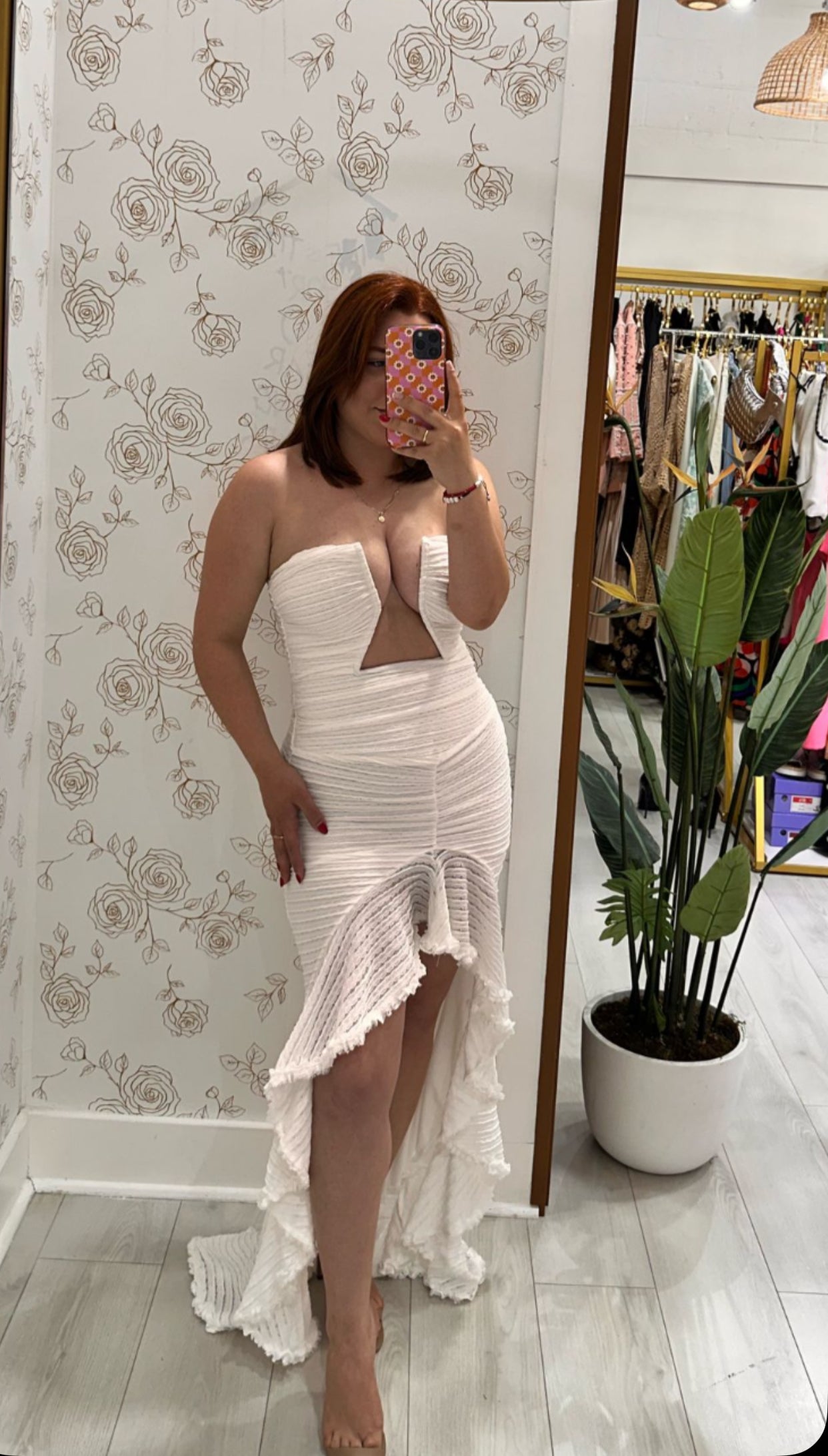 Irina Final sale Dress