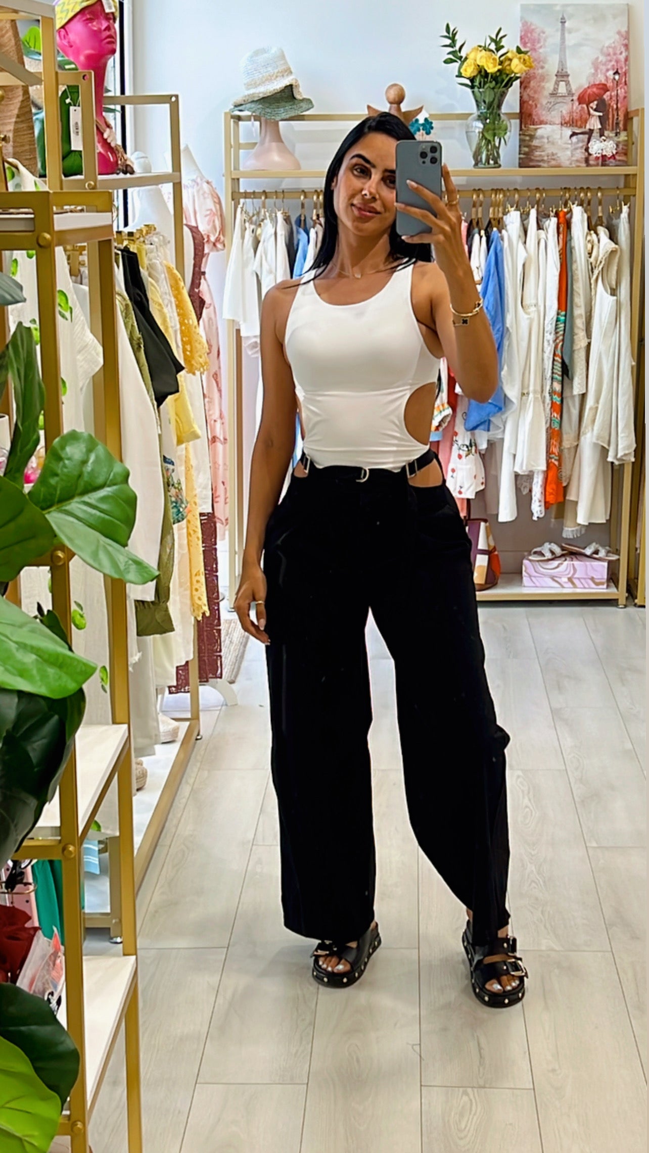 Bella pant