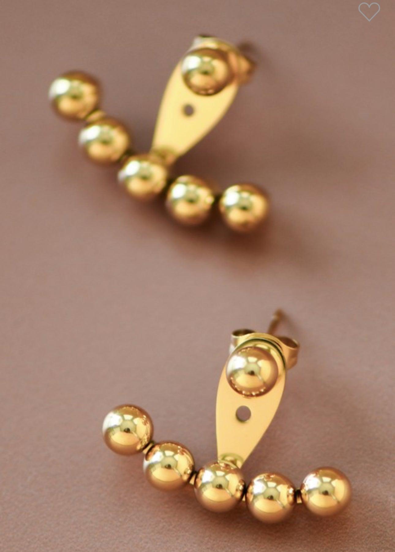 Geisy Earring