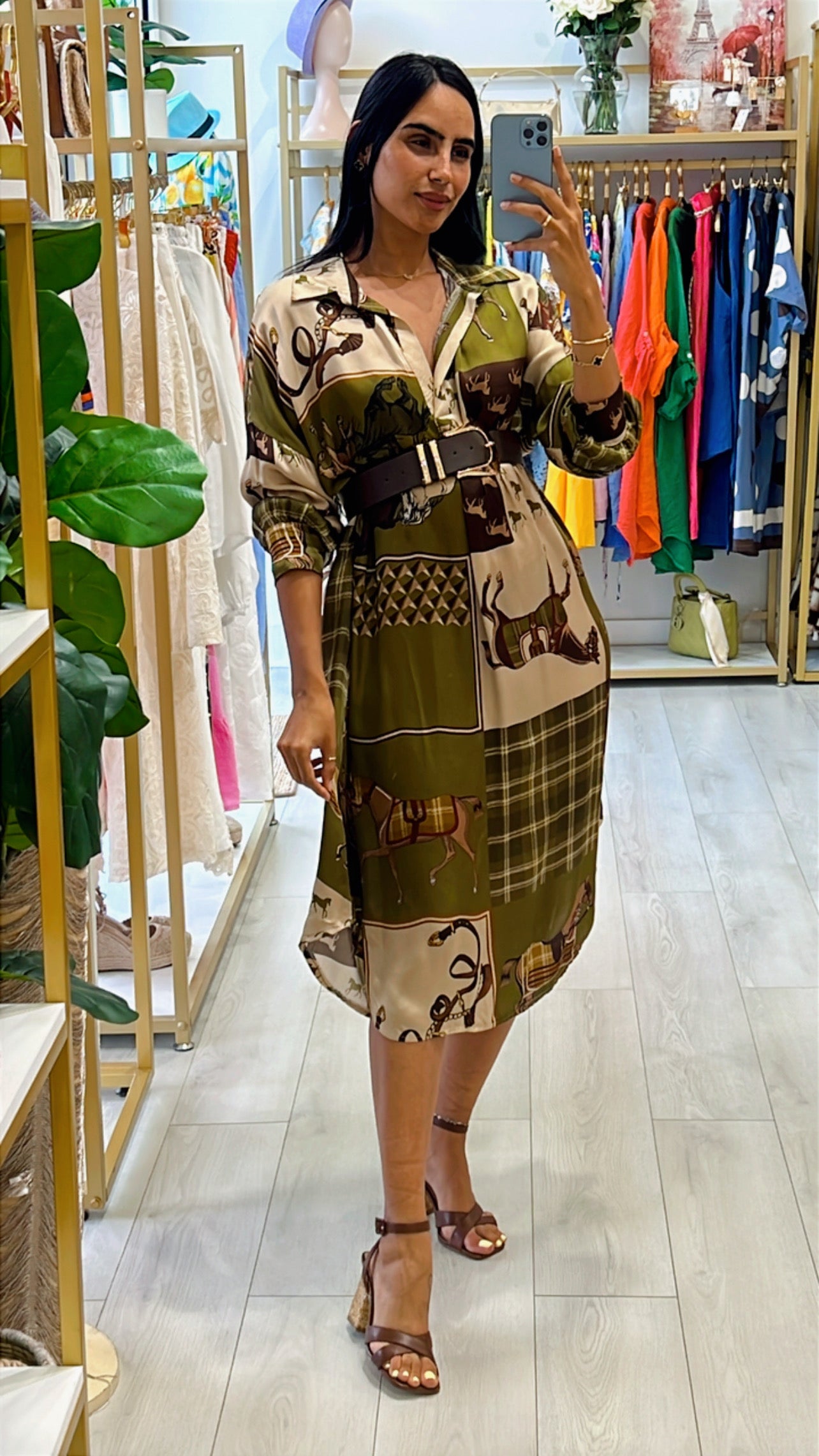 Heidy Dress