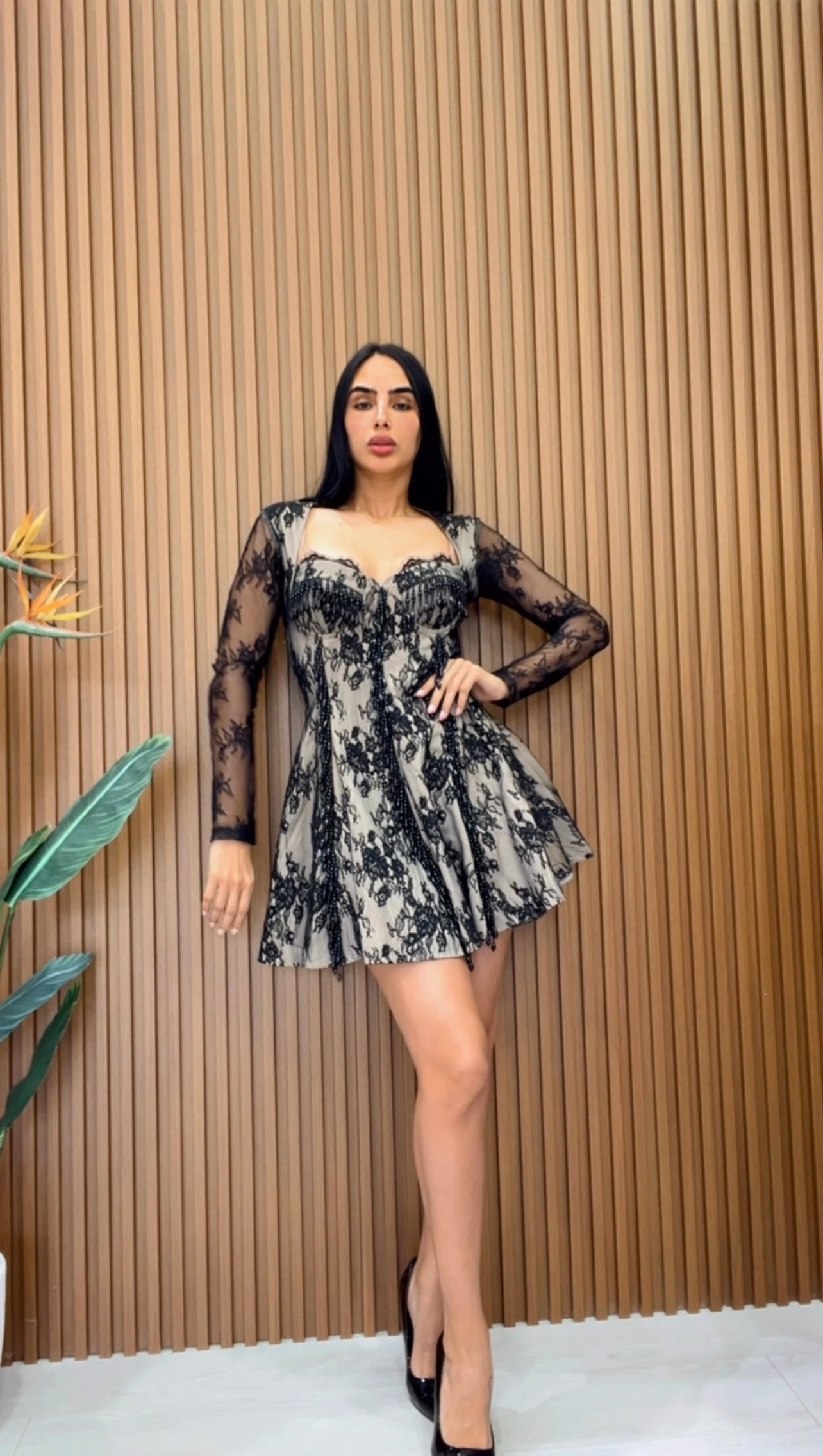 Perlas Dress