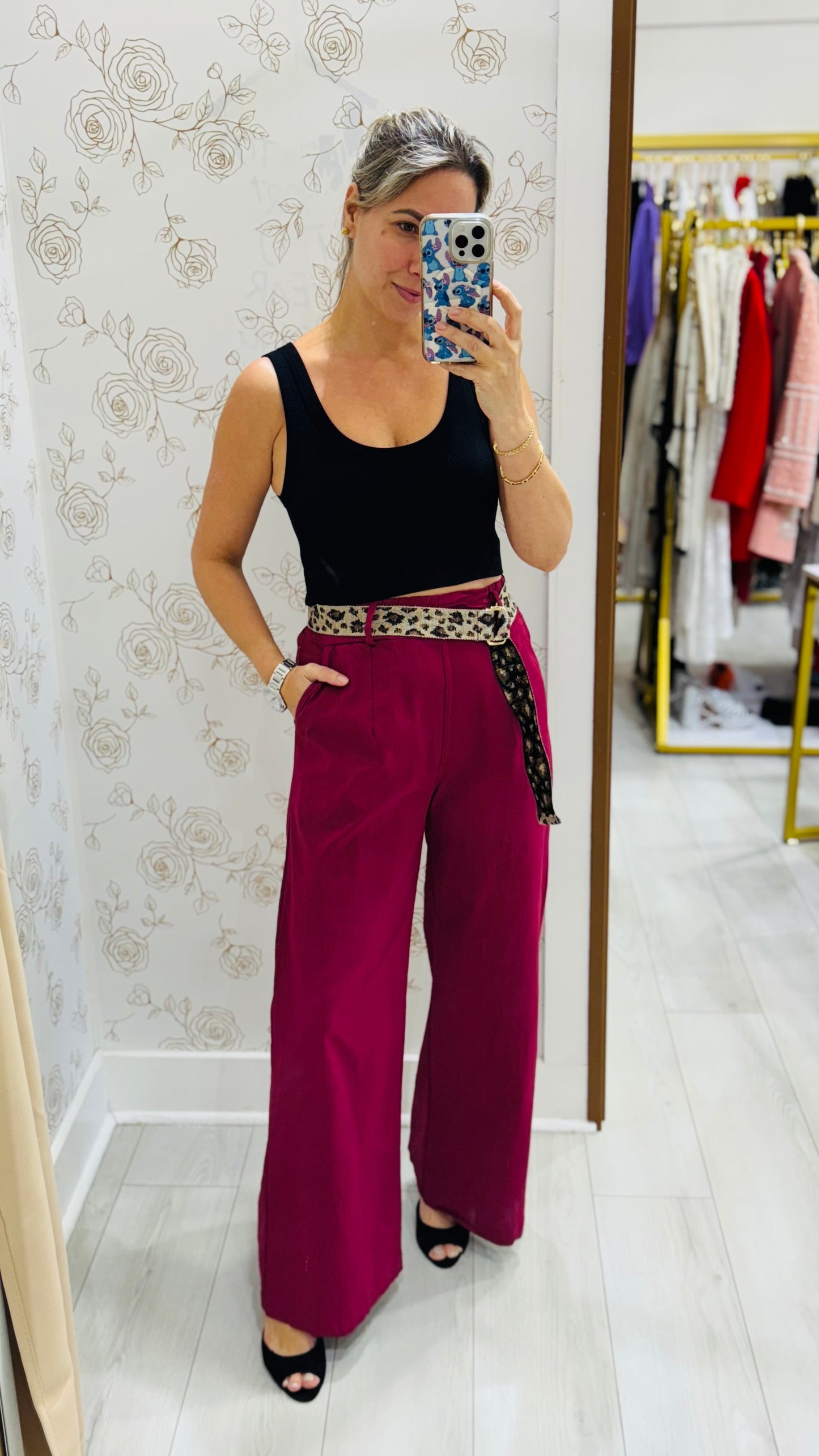 Tiara Pant