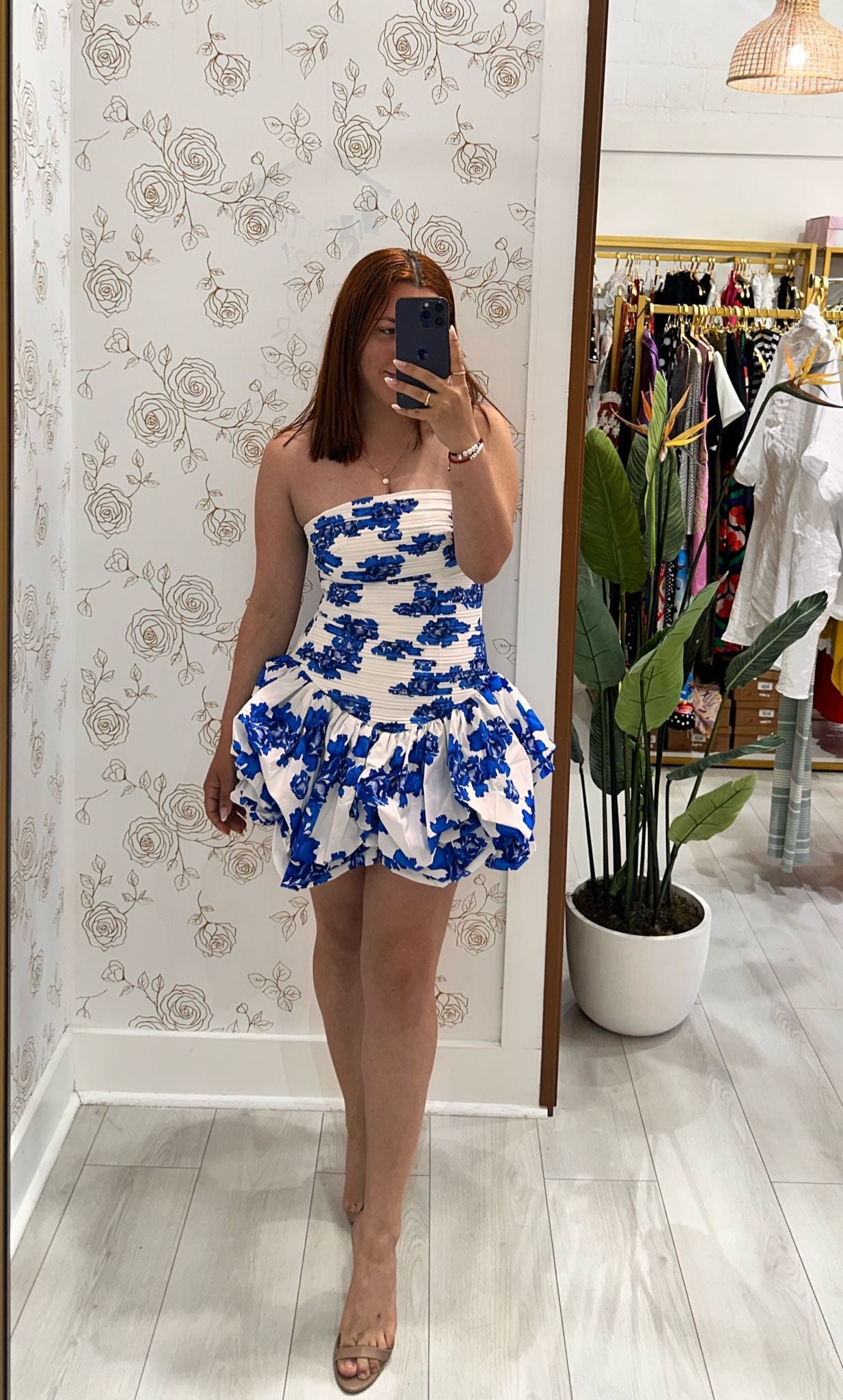 Reyyan Dress