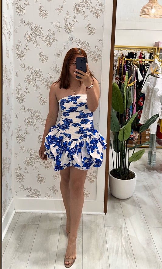 Reyyan Final Sale Dress