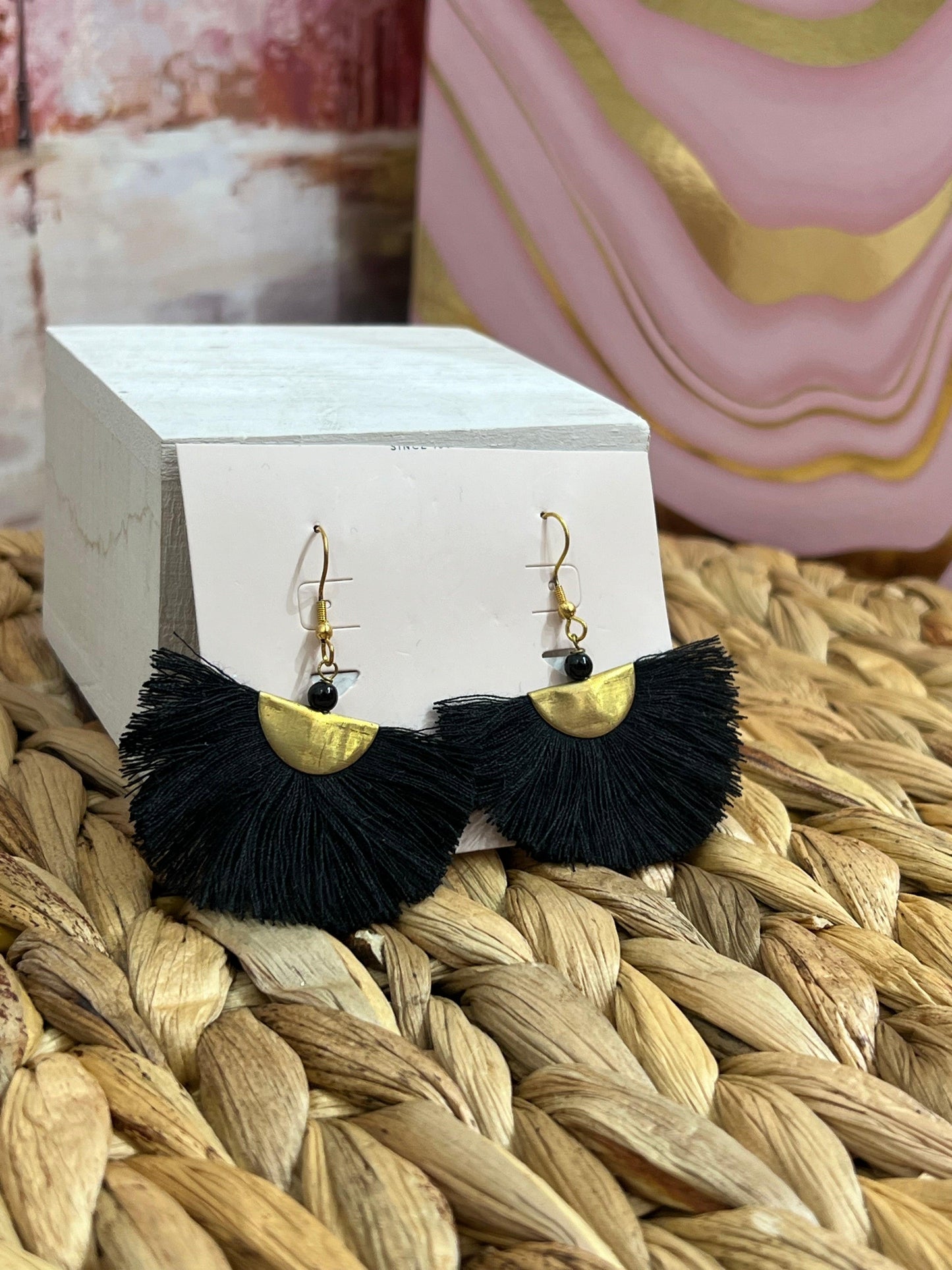 Zelena Earring