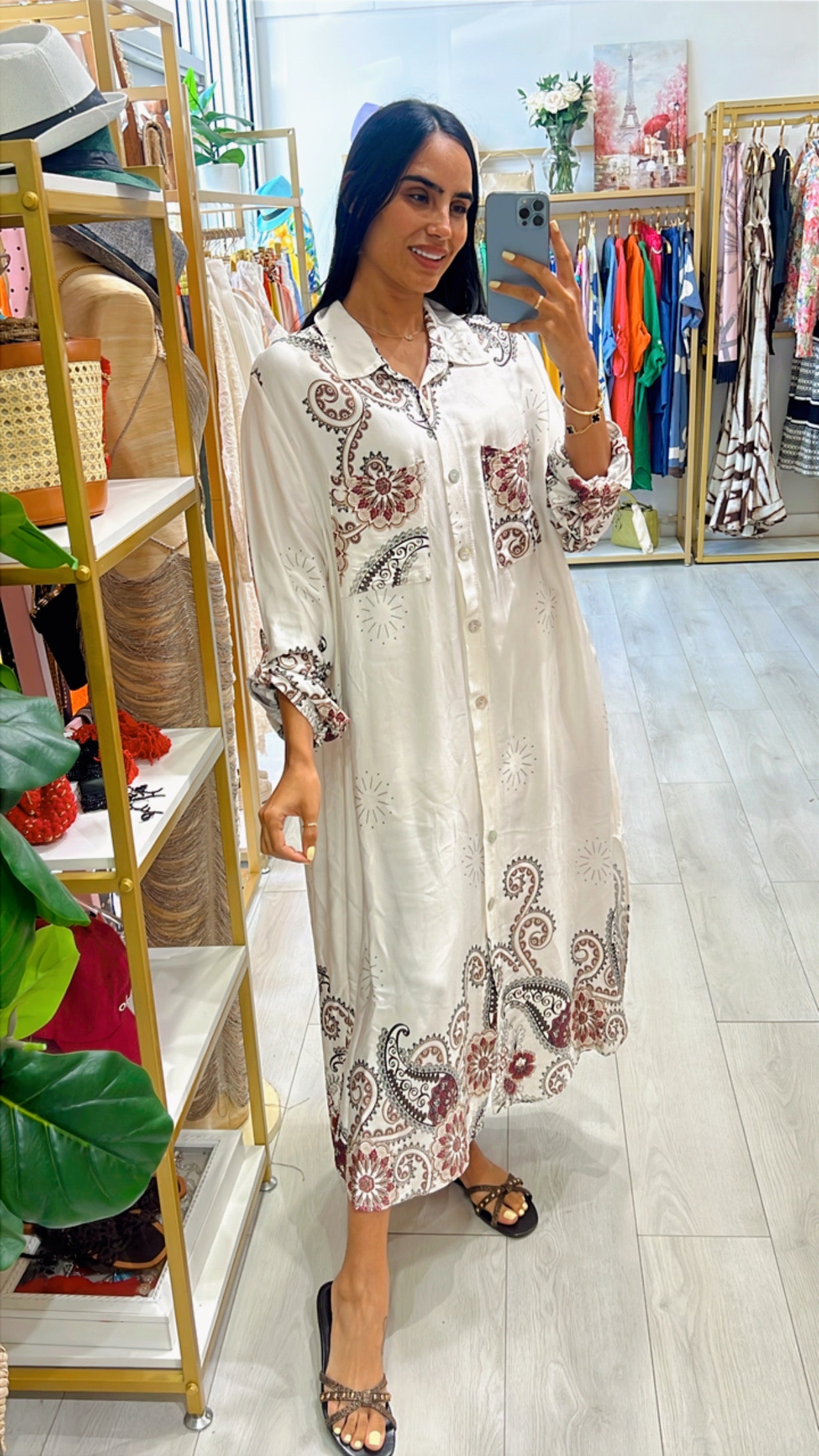 Elaine Dress