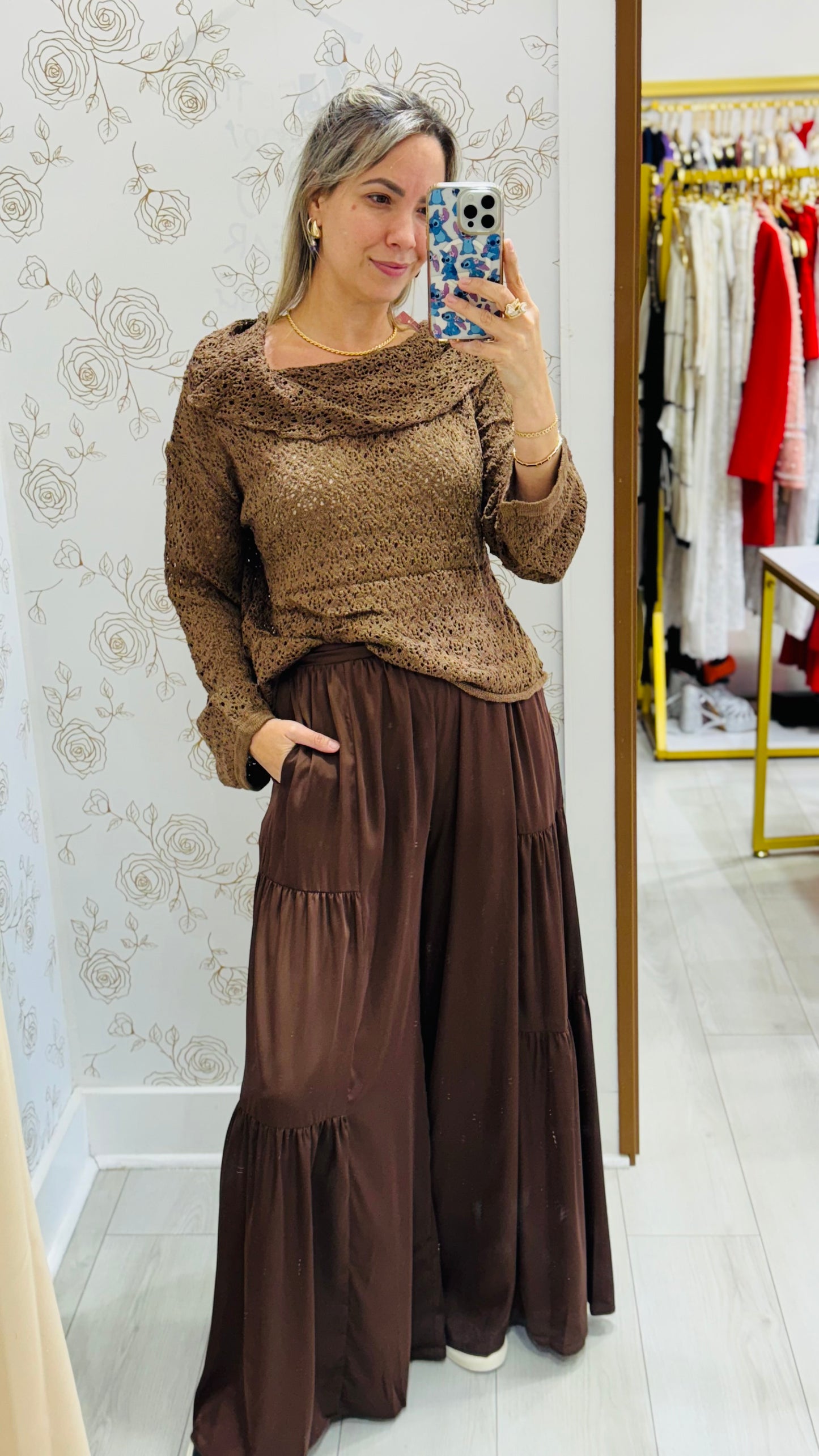 Tamara Blouse