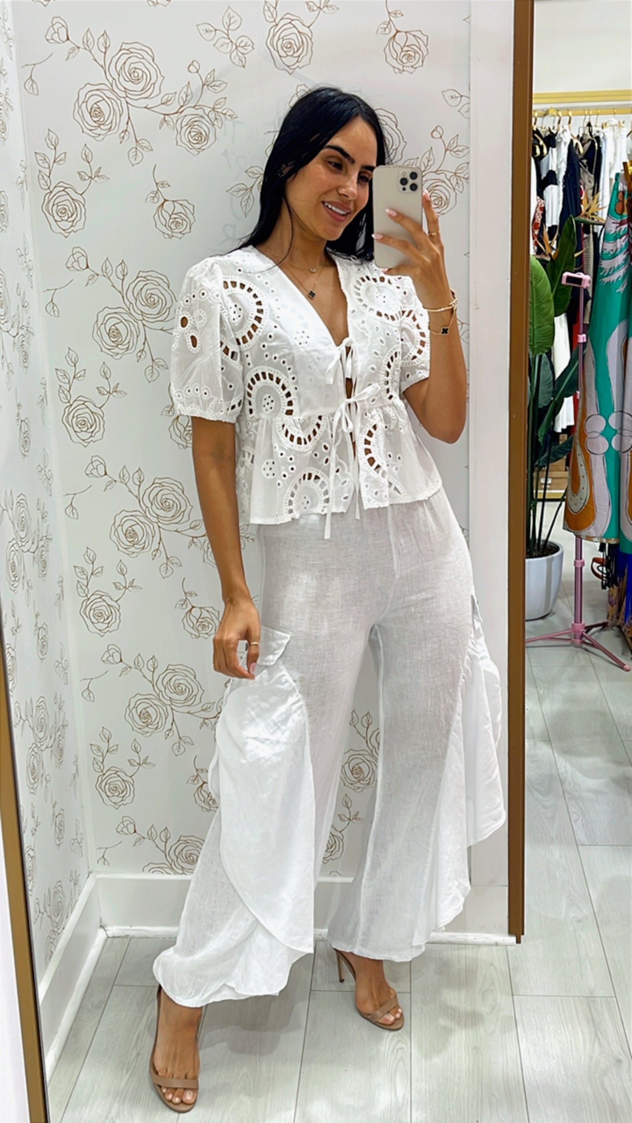 Niva Linen Pant