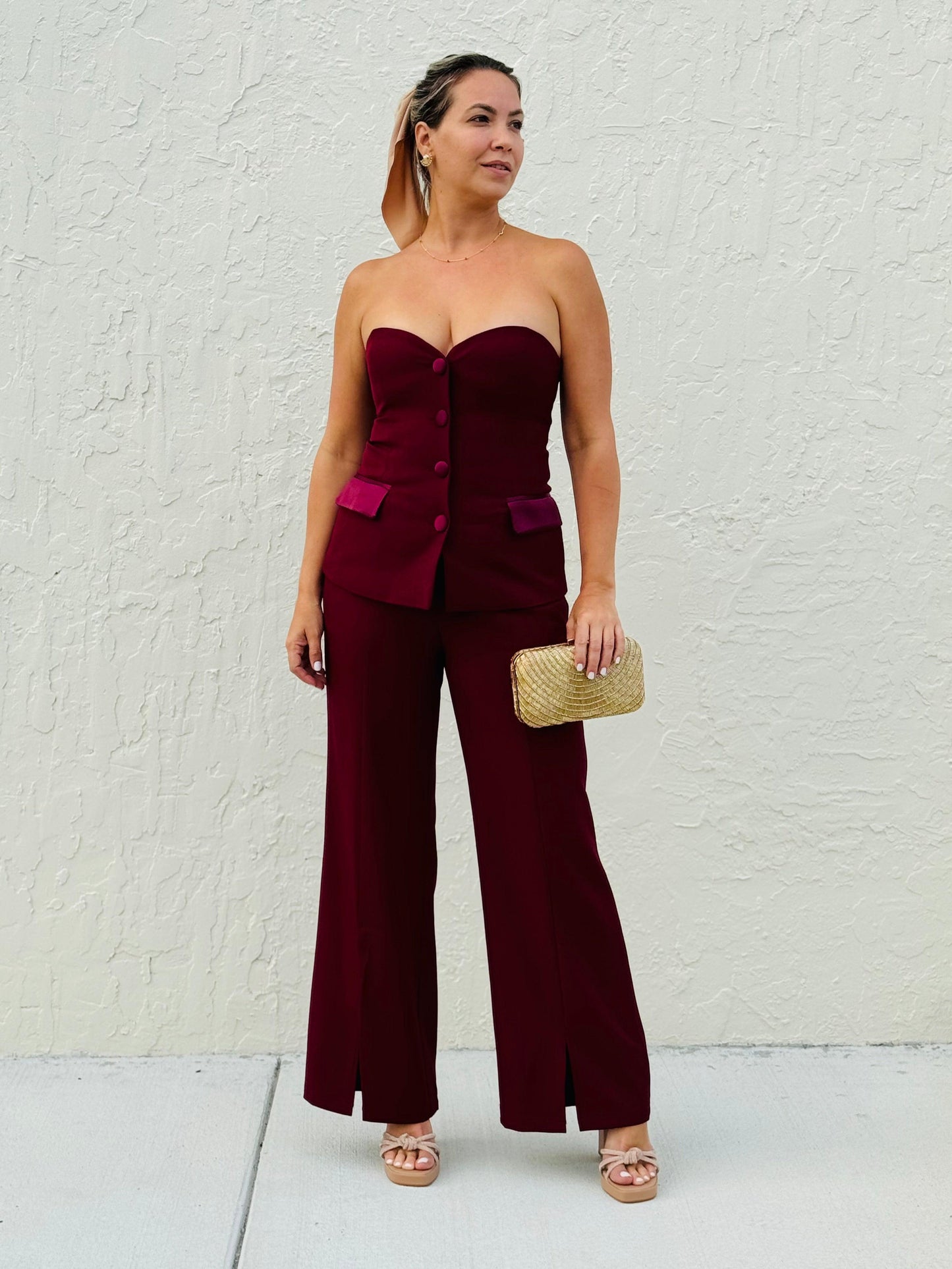 Valerie Pant FINAL SALE