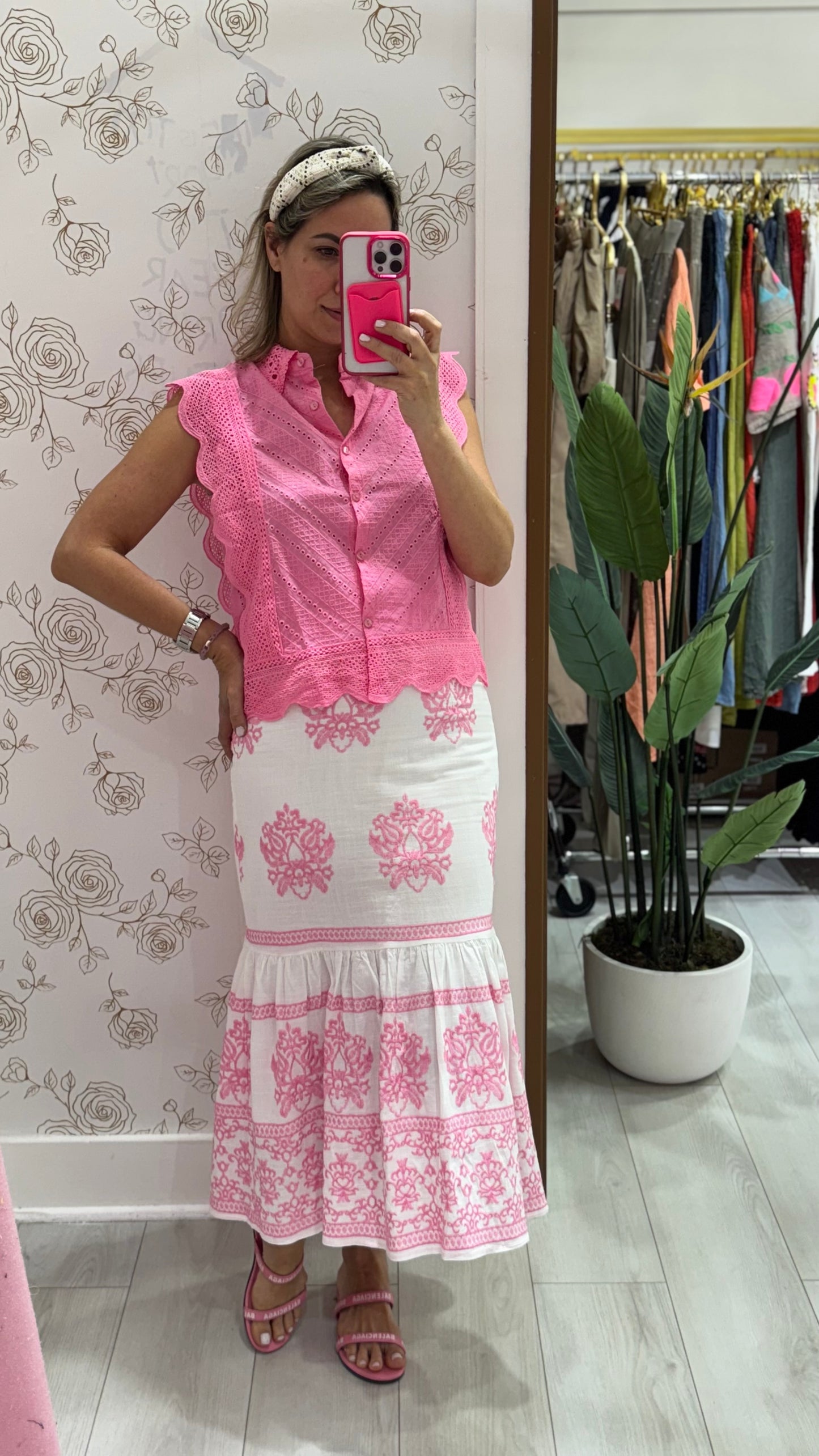 Katia Skirt