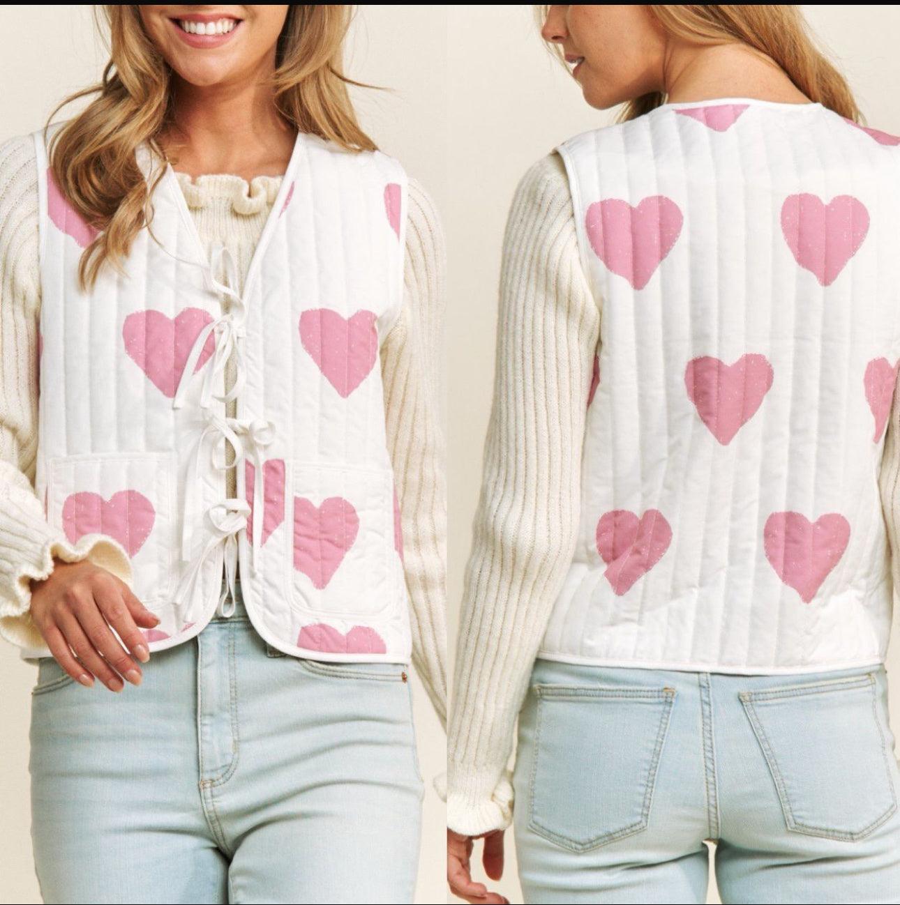 Allegra Vest