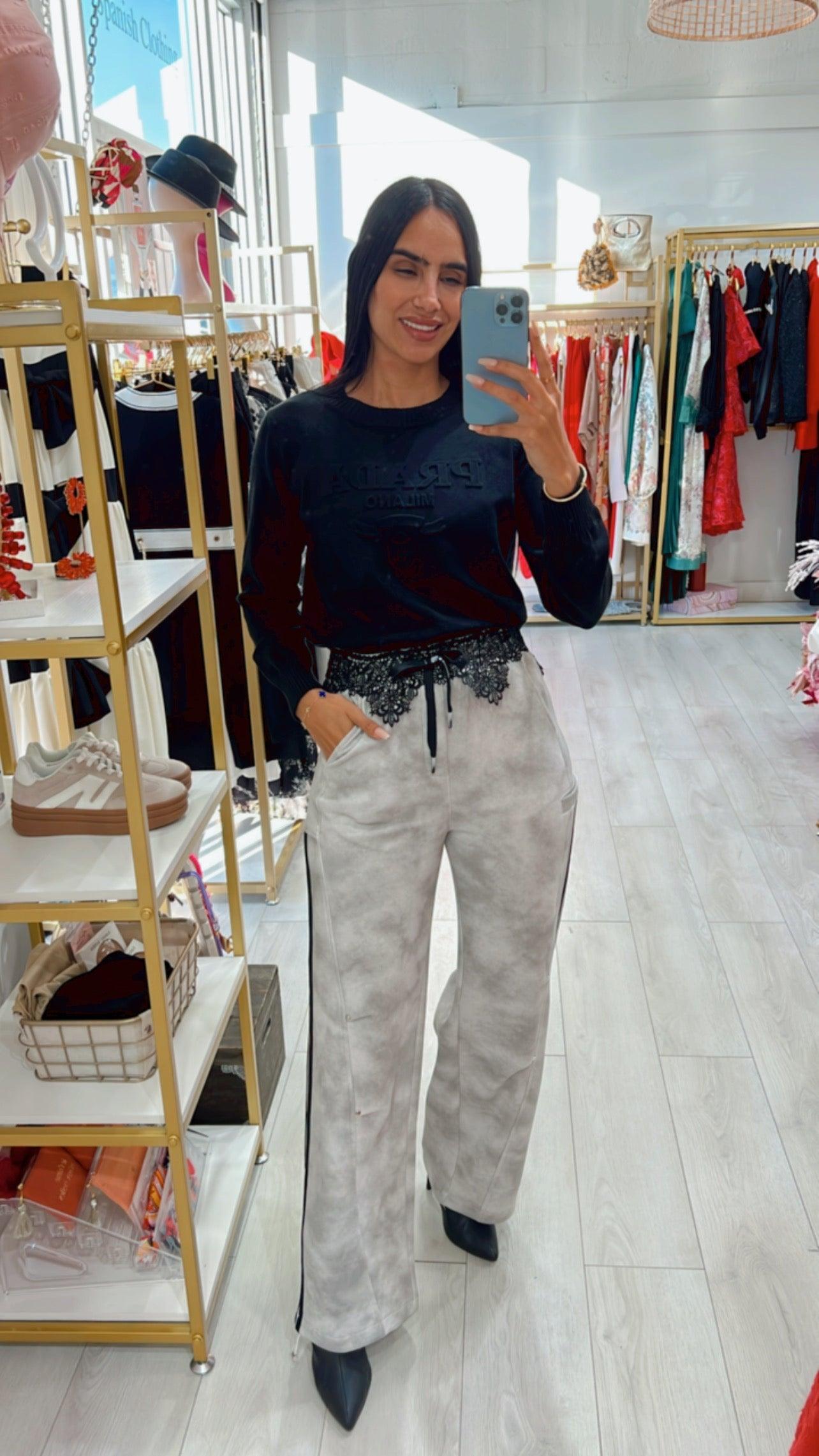 E Cami Pant