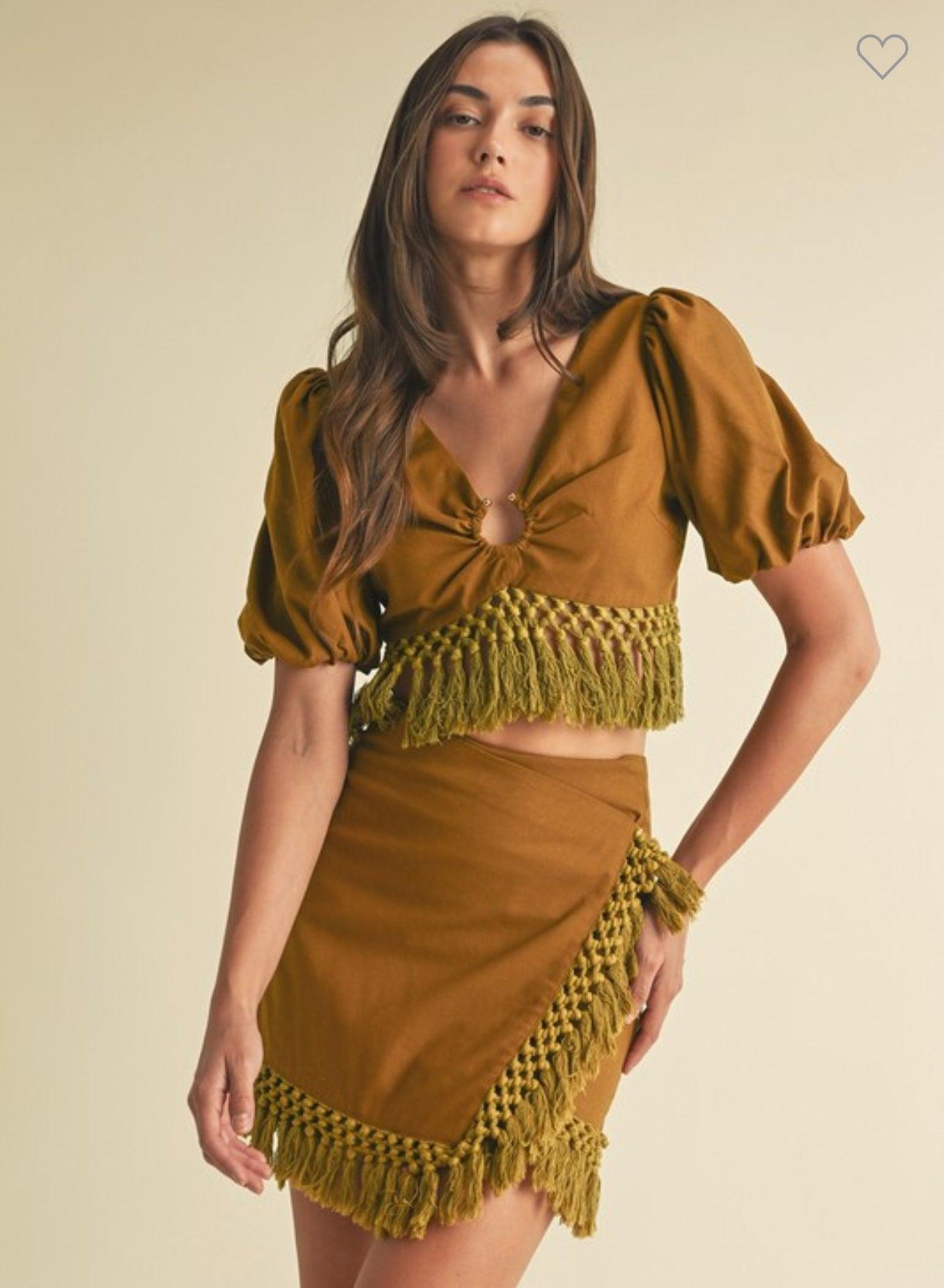 Yeny Skirt