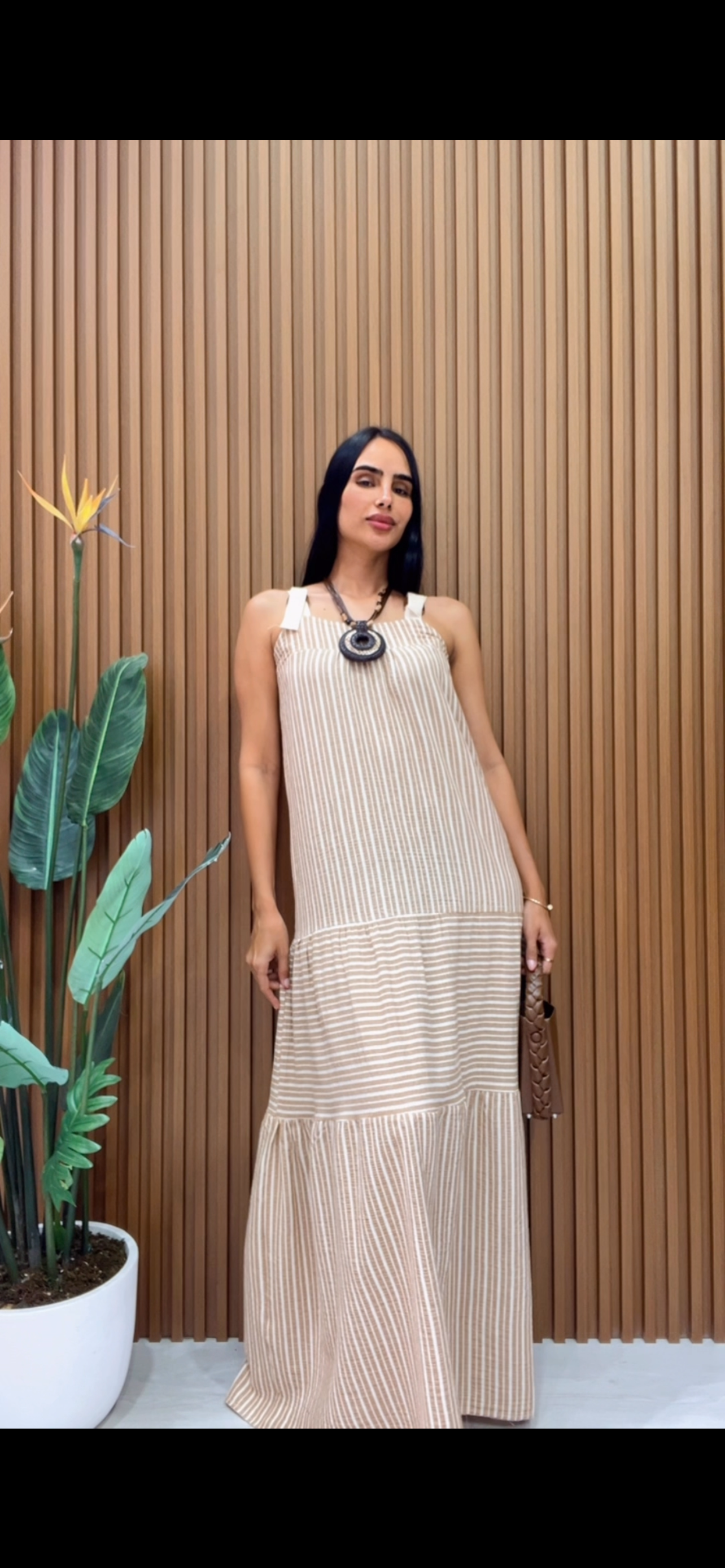 Romina Dress