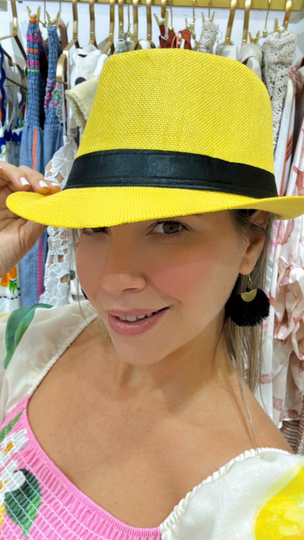 Lena Hat