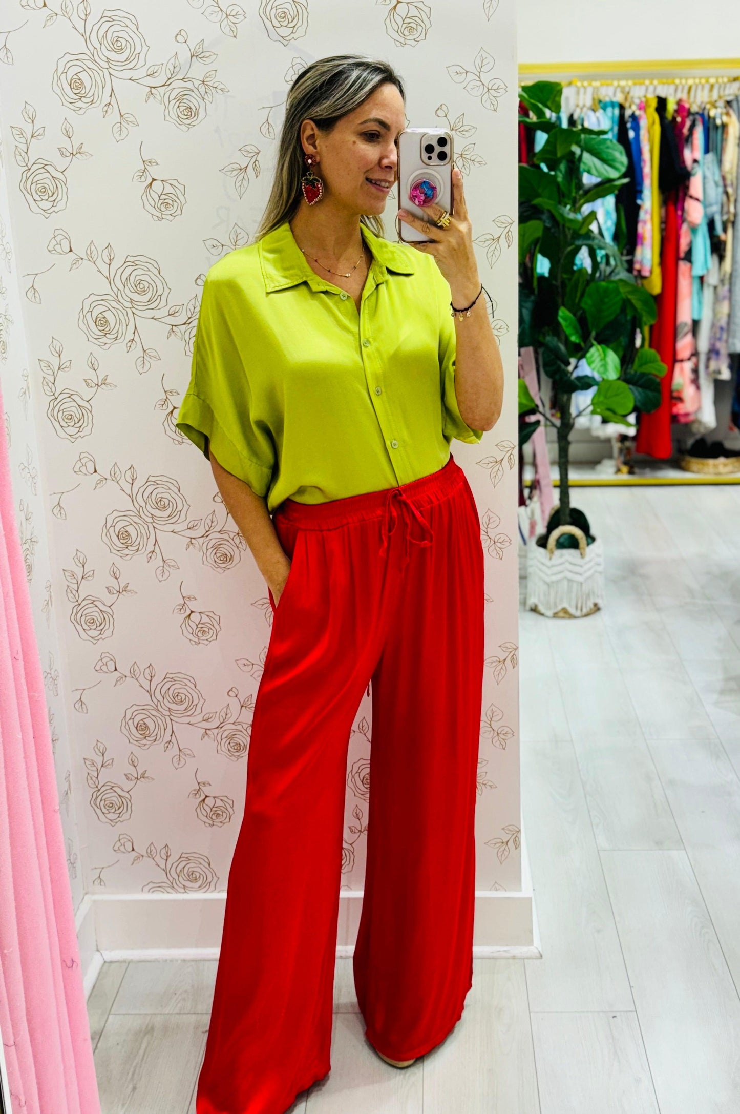 Clara Pant