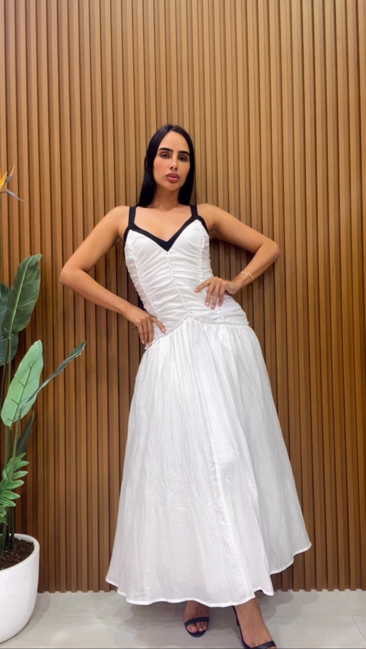 Corina Dress