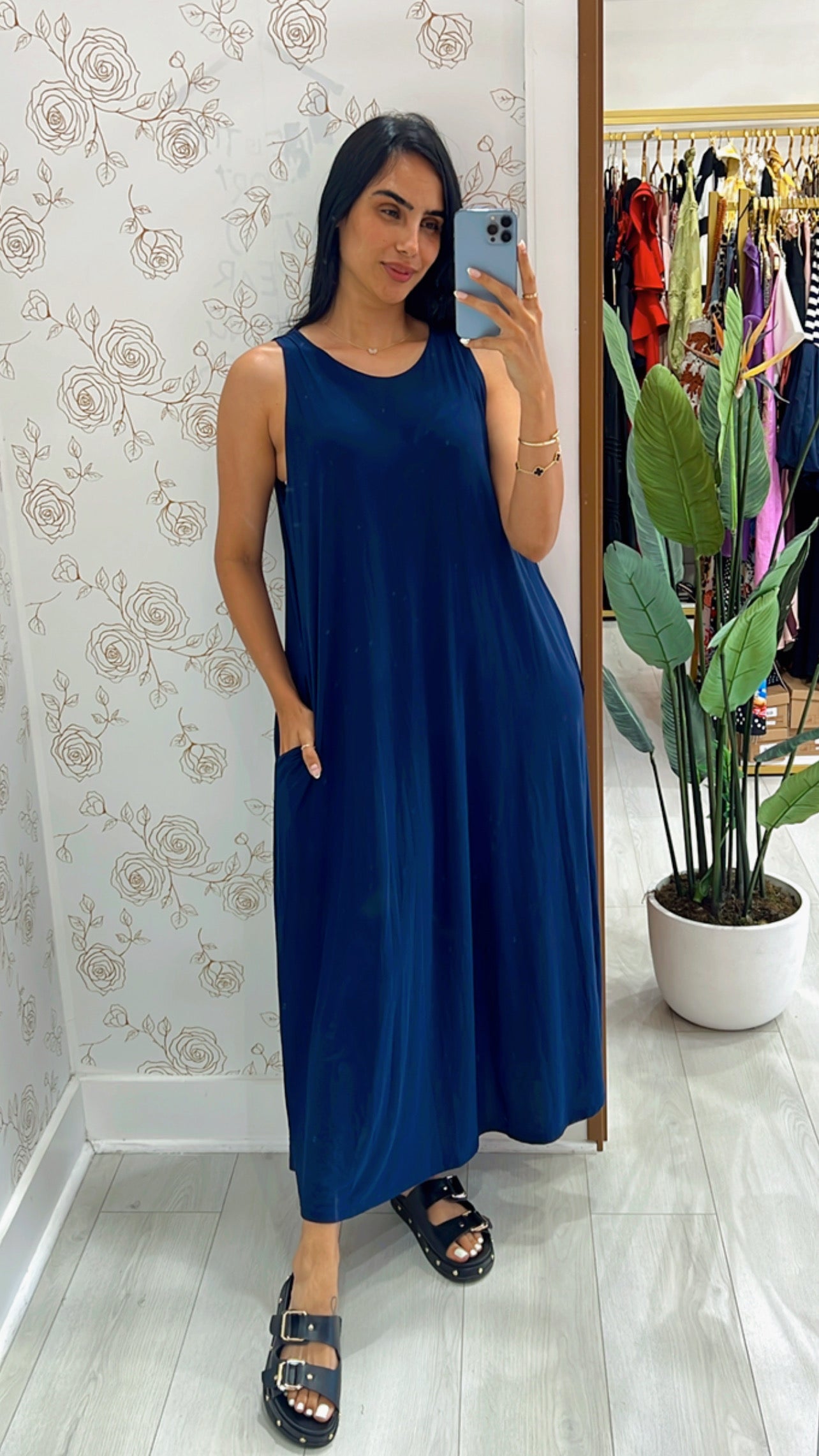 Sara Dress