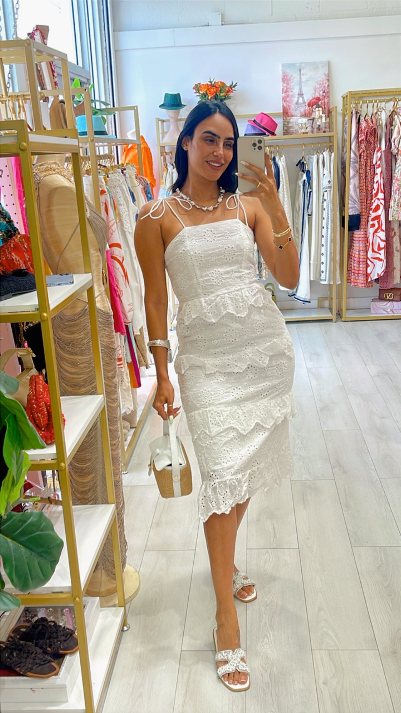 Andrea Dress