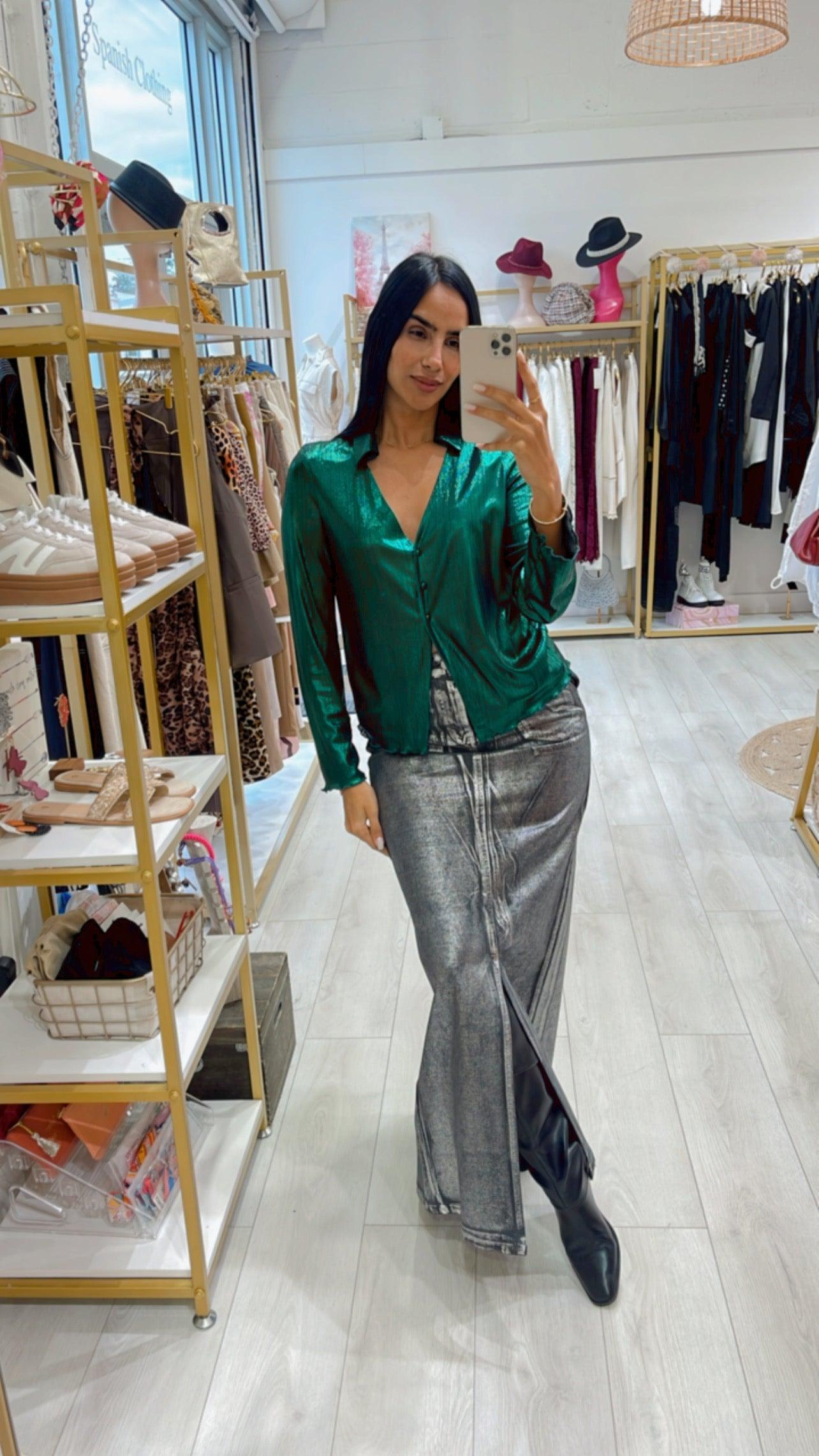 E Apia Skirt