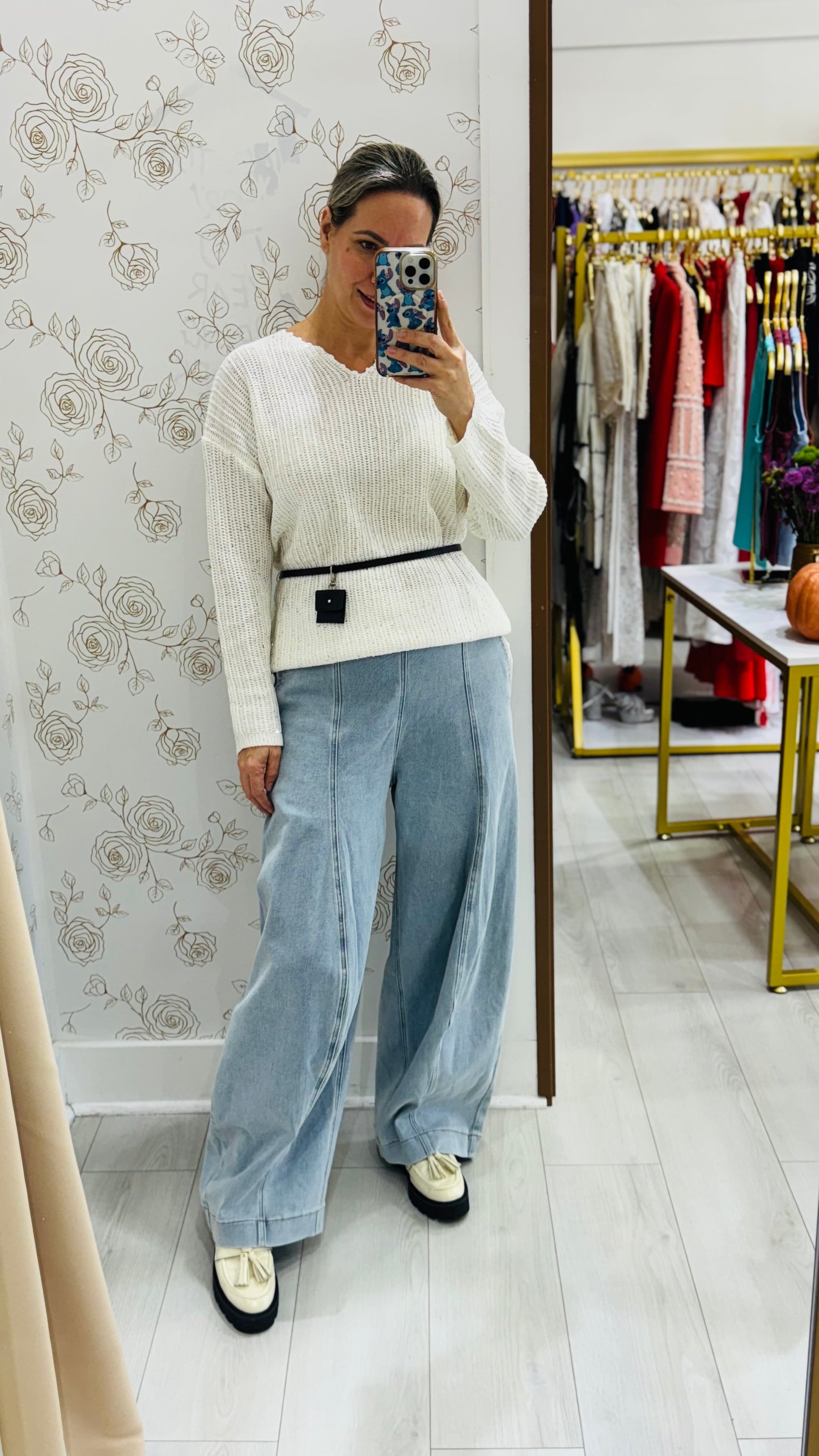Aya Blouse