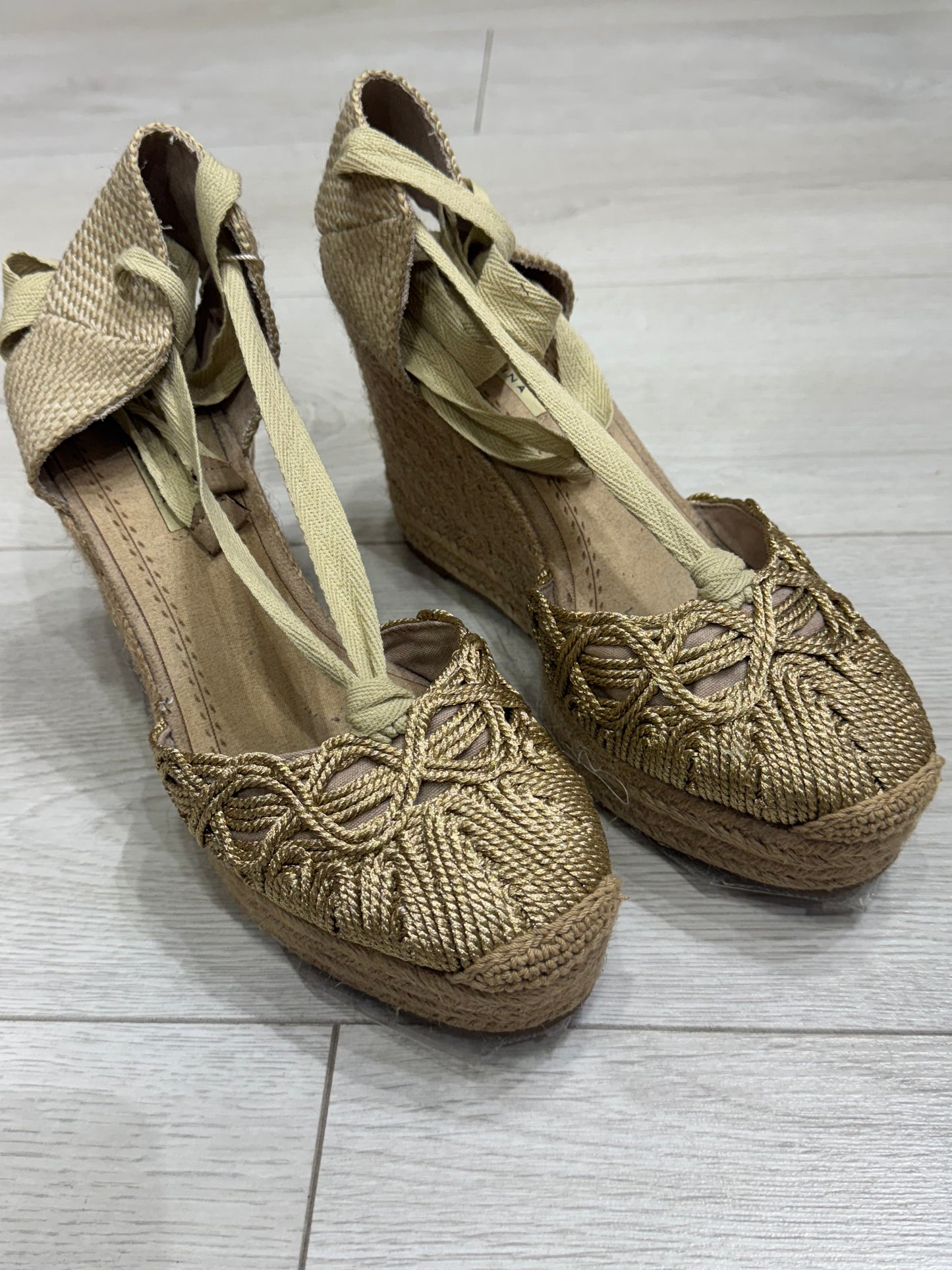 Alpargata Cuña Debora final Sale Shoes