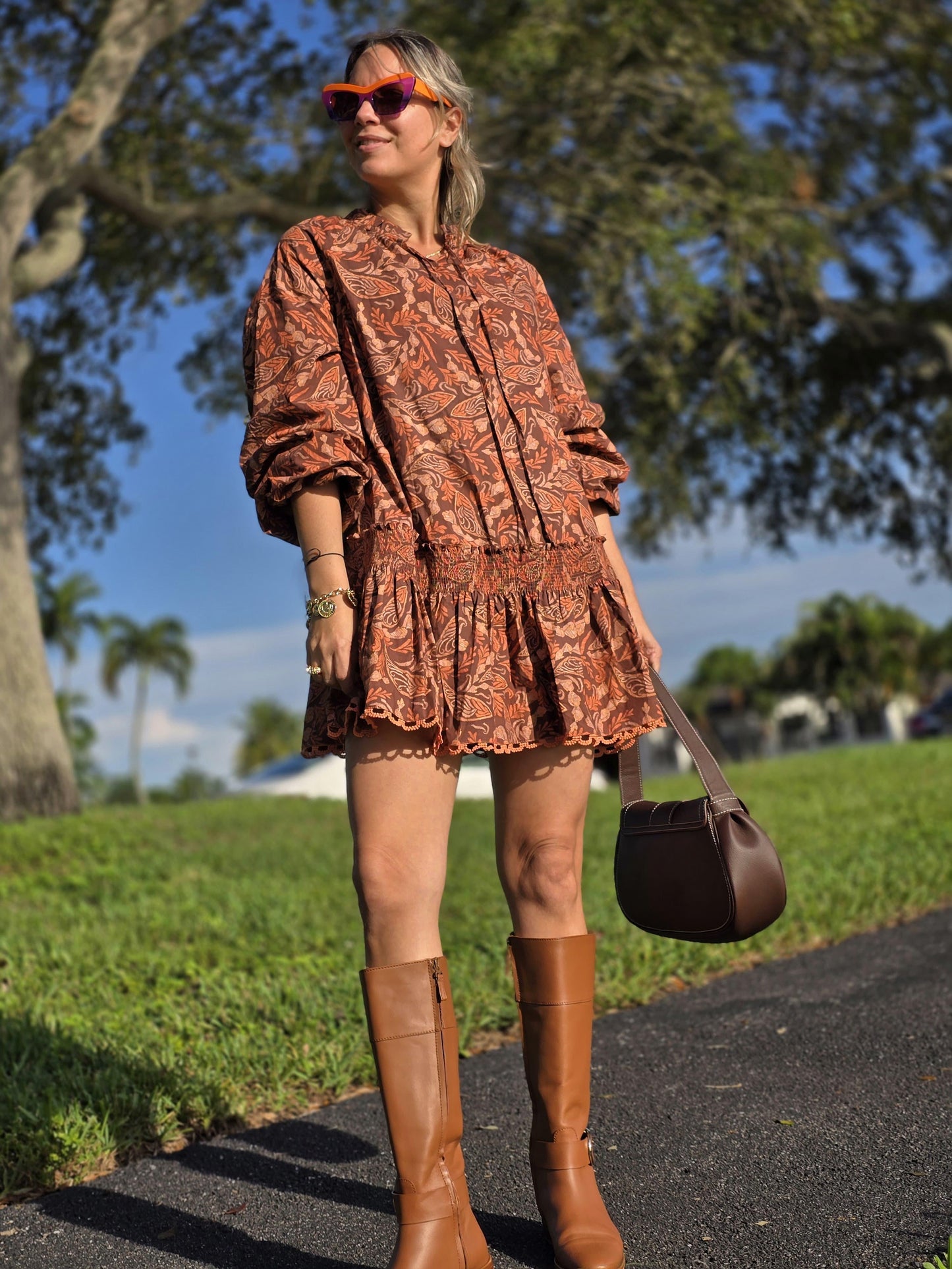 E Carolina Dress