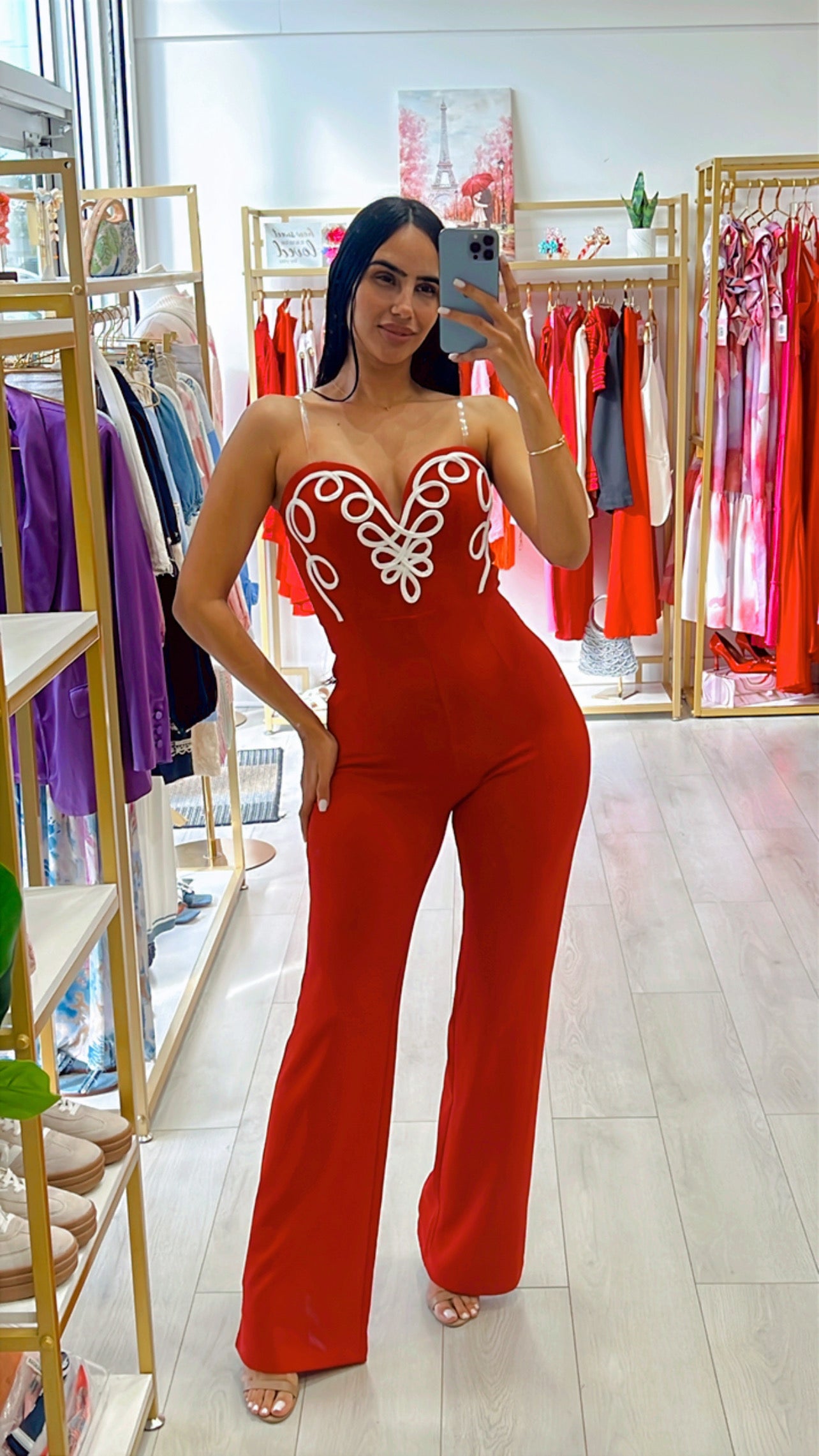 Noelia Jumpsuit
