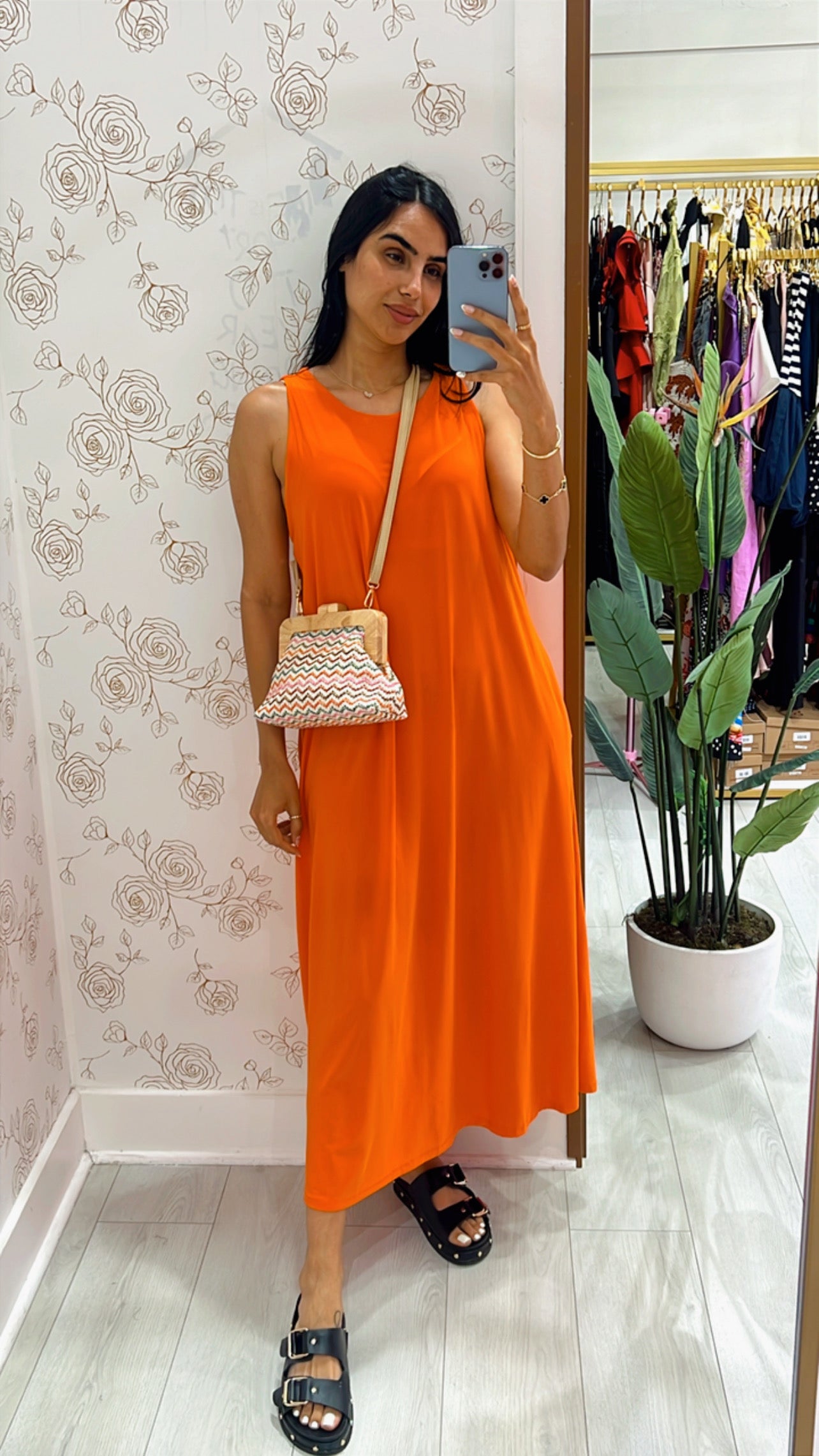 Sara Dress