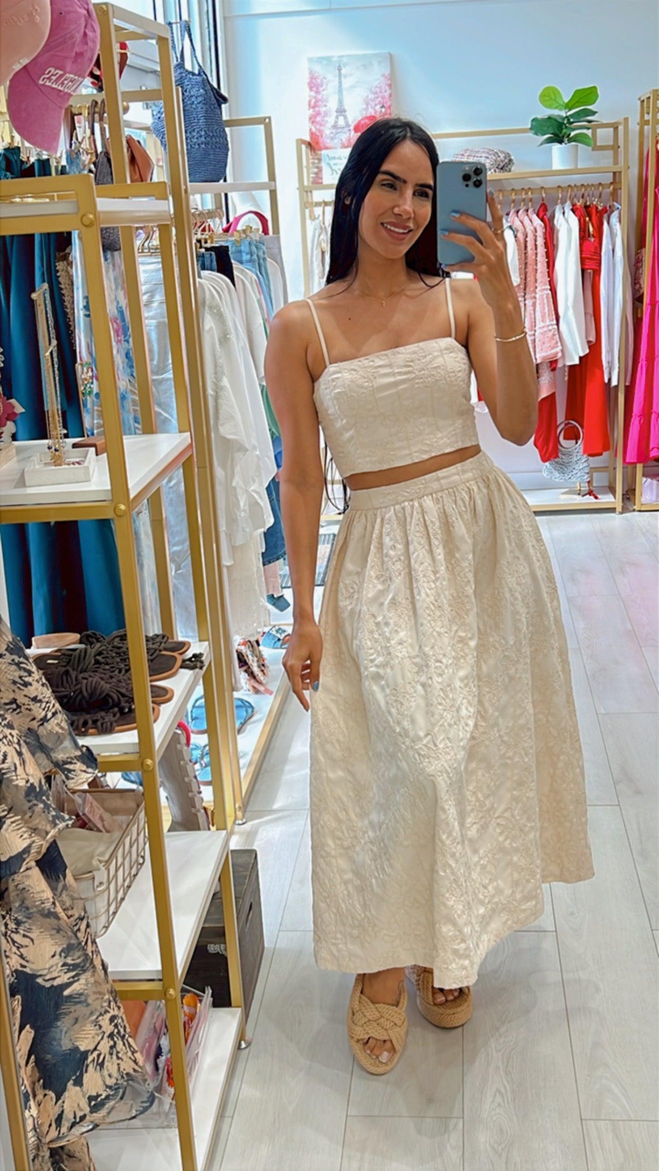 Catrina Final Sale Skirt