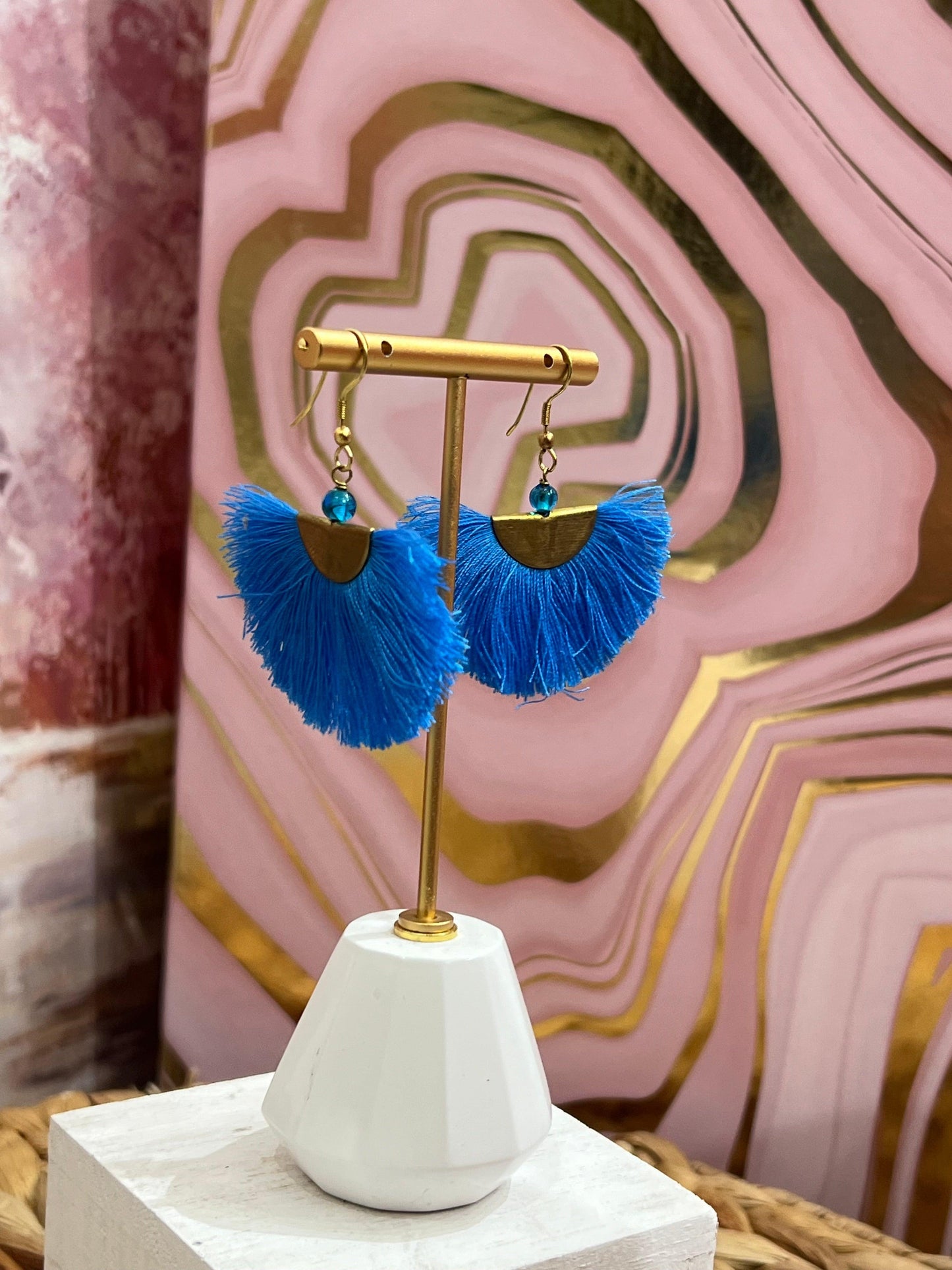 Zelena Earring