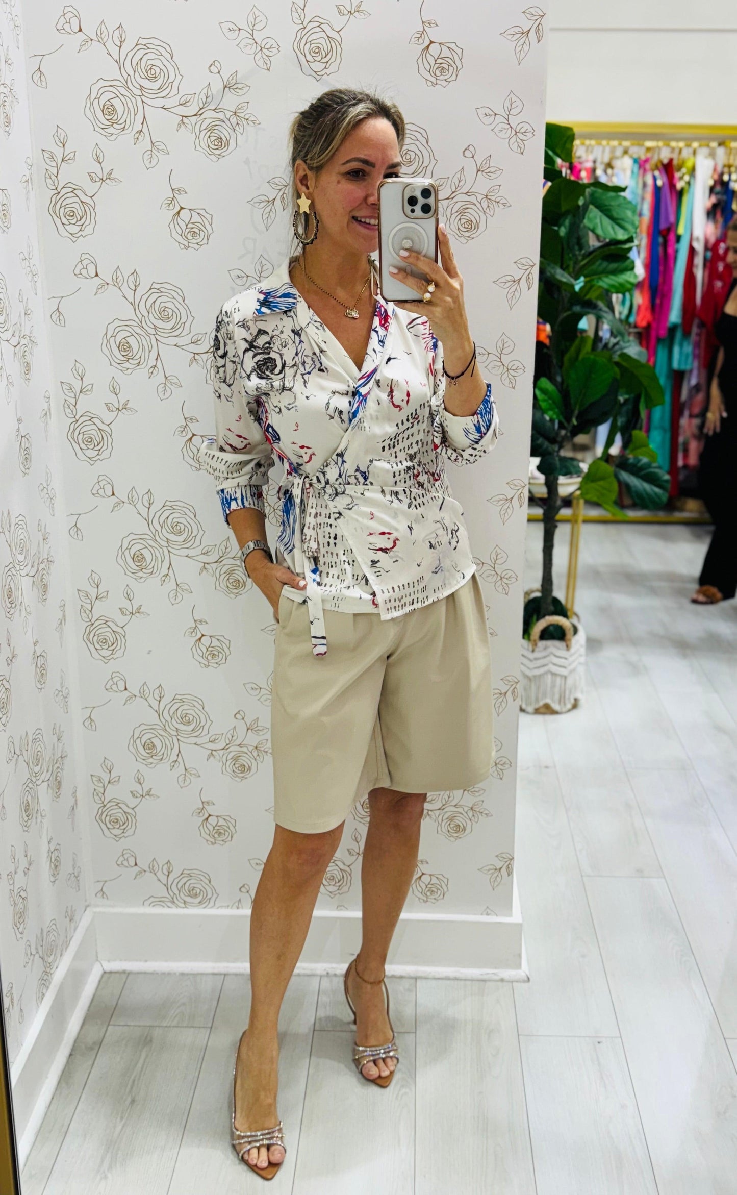 Katiana Short FINAL SALE