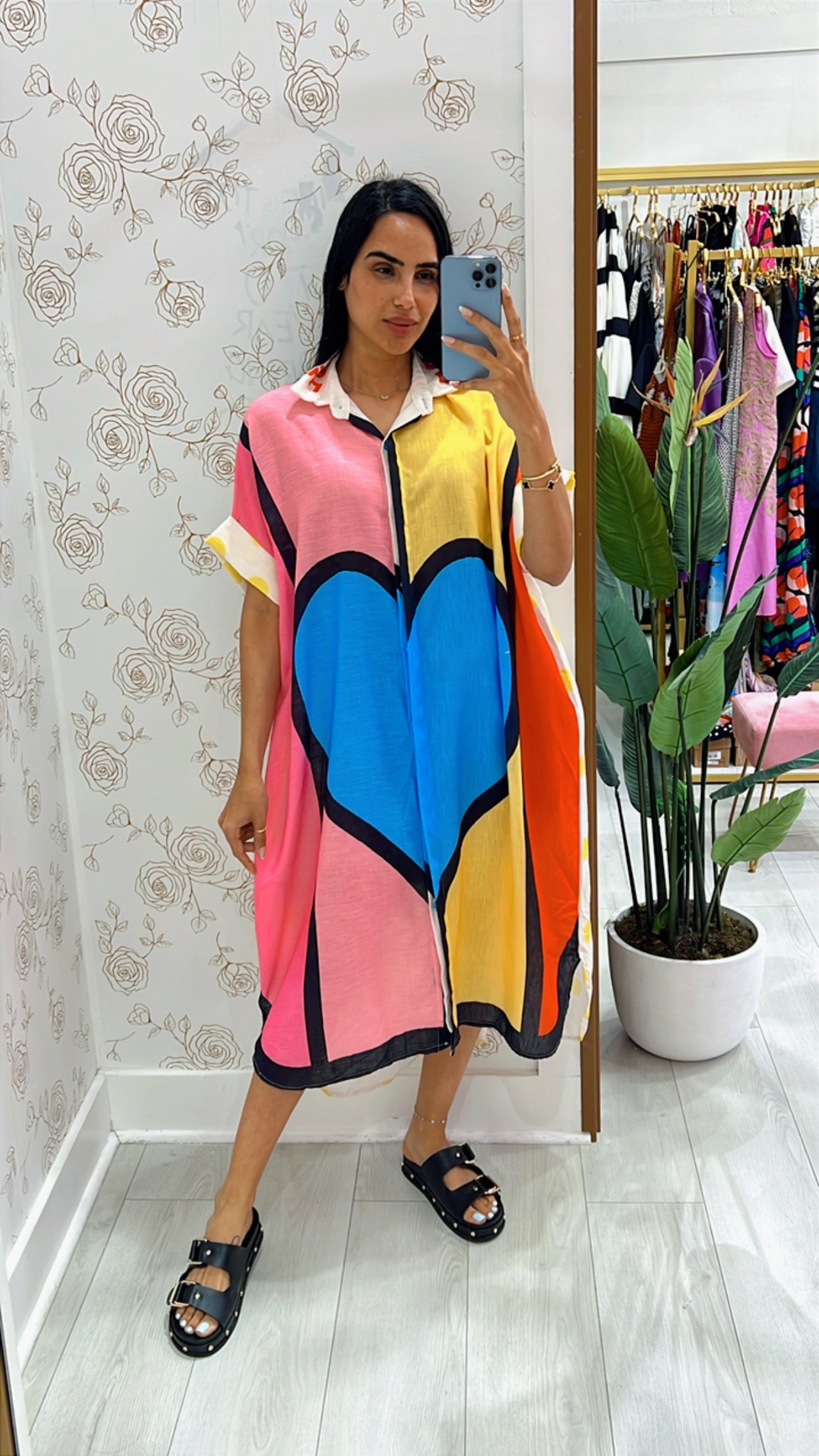 Heart Dress