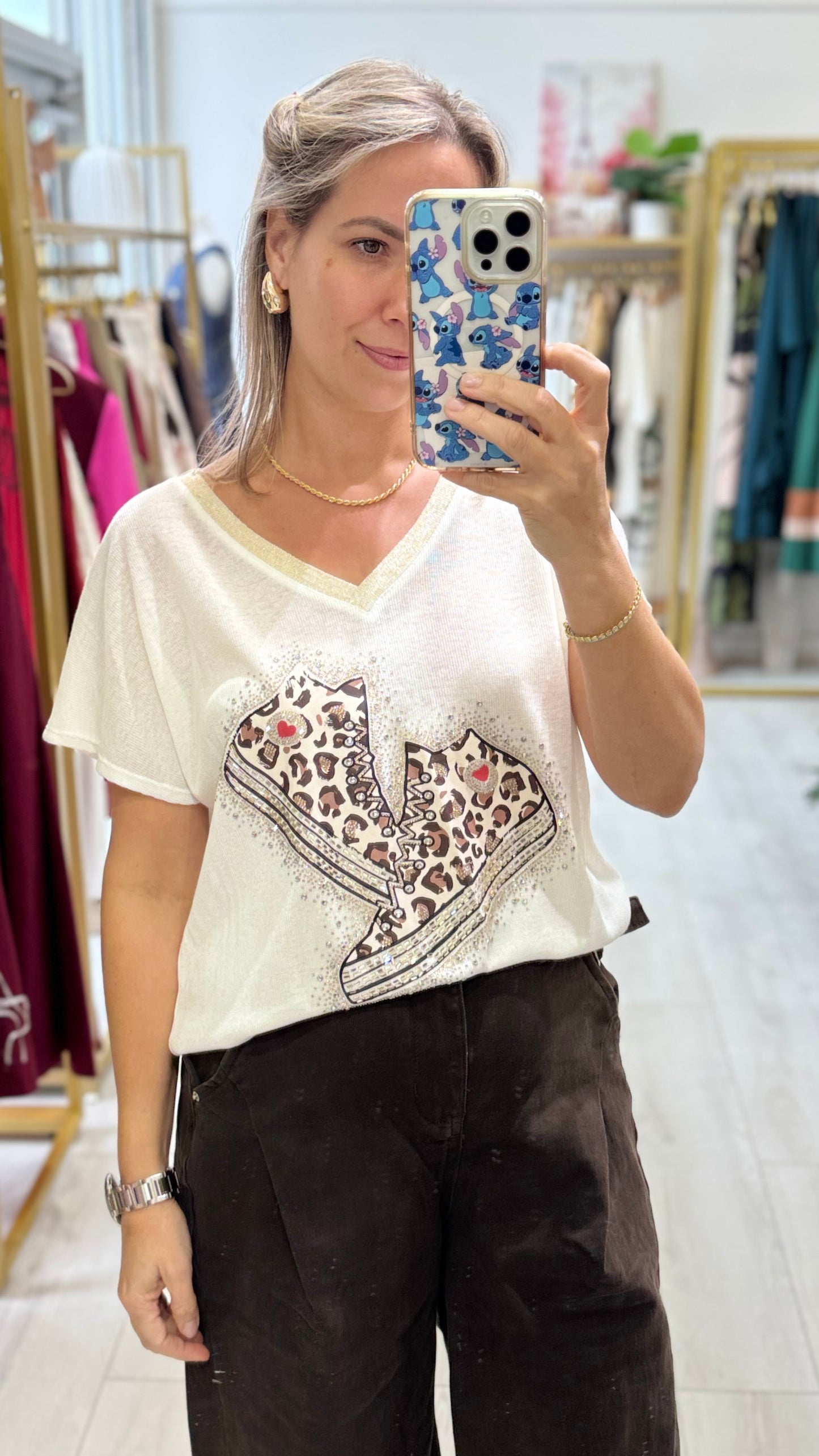 Talia Blouse