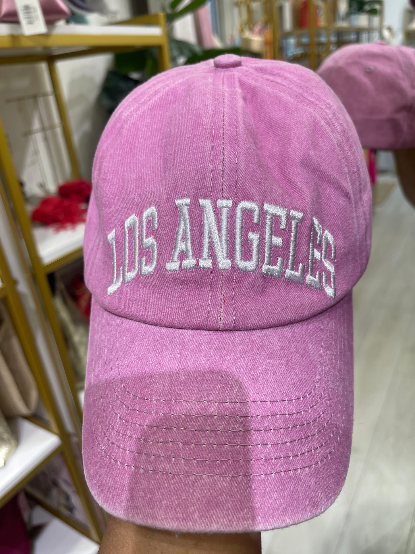 Los Angeles Hats