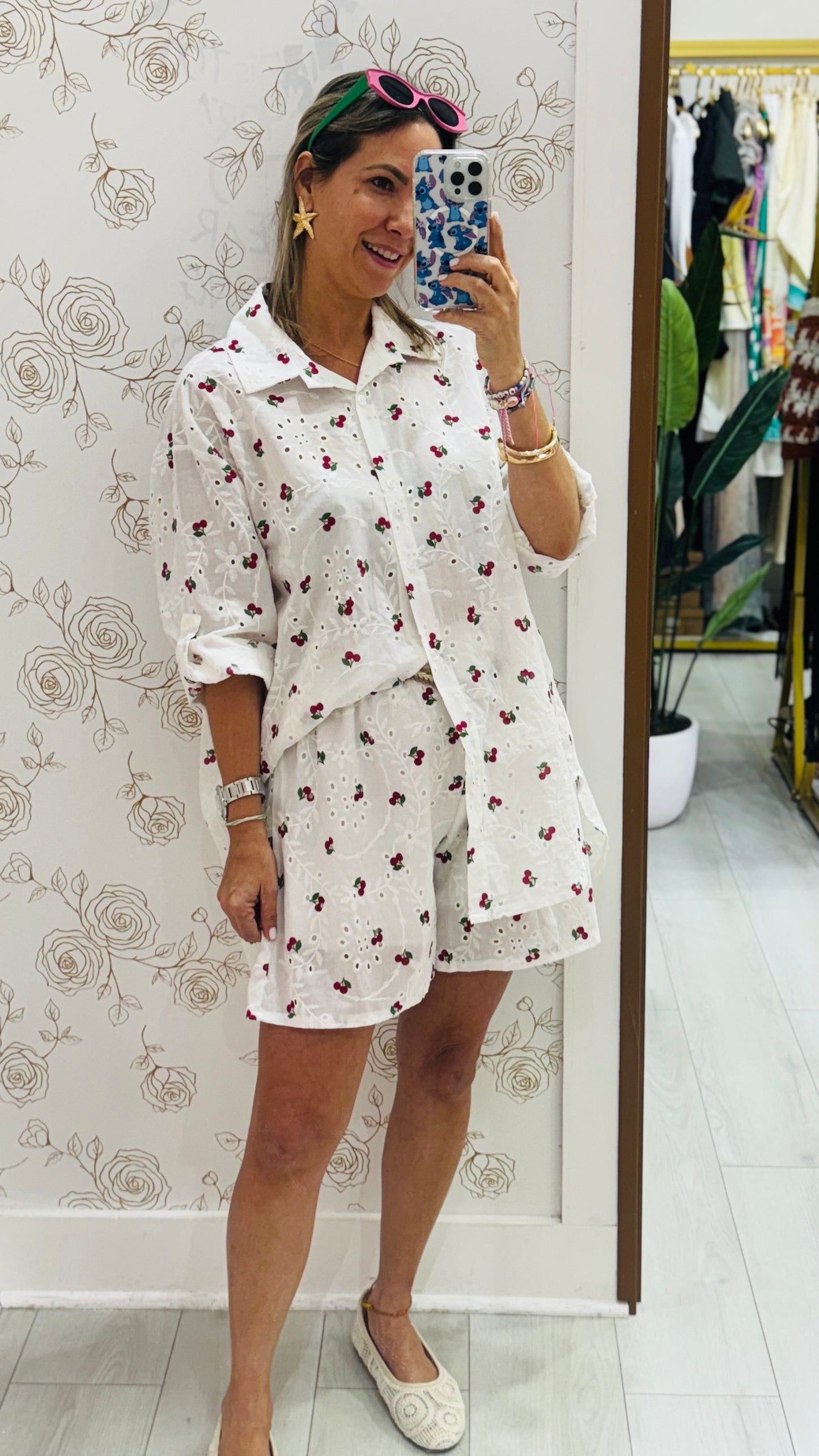 Cherry Short