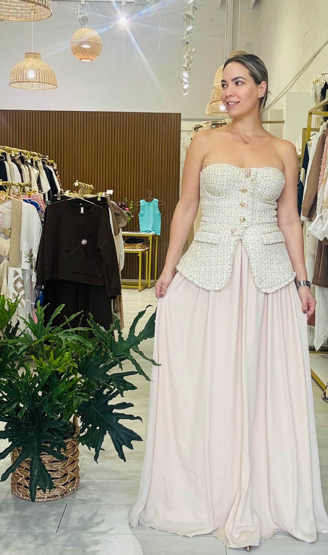 Yennis Dress