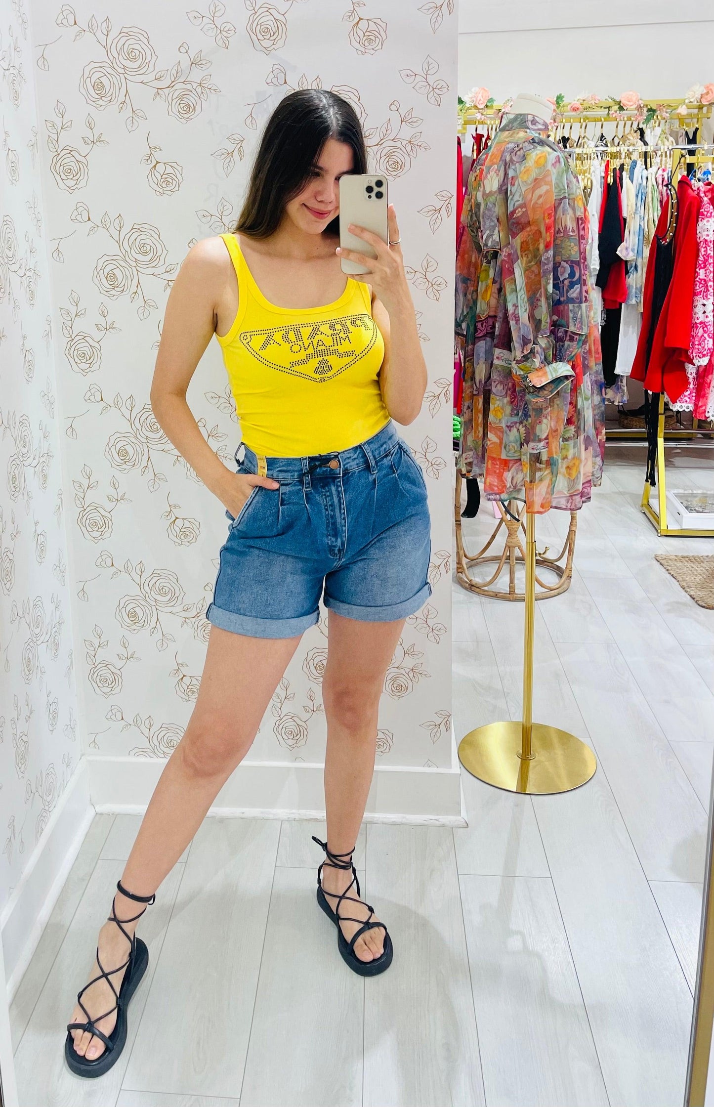 Betsy Jean Shorts