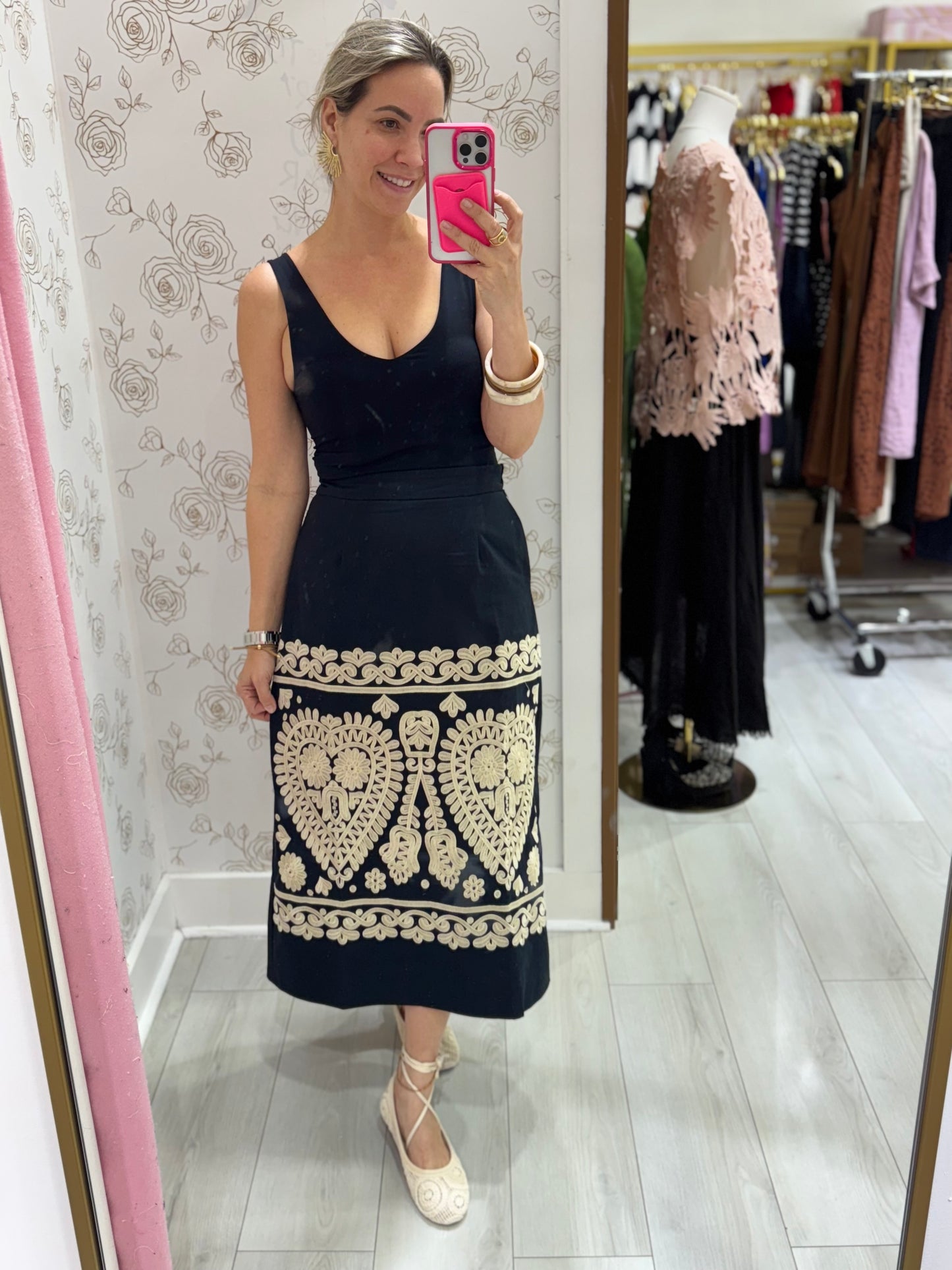 Oly Skirt