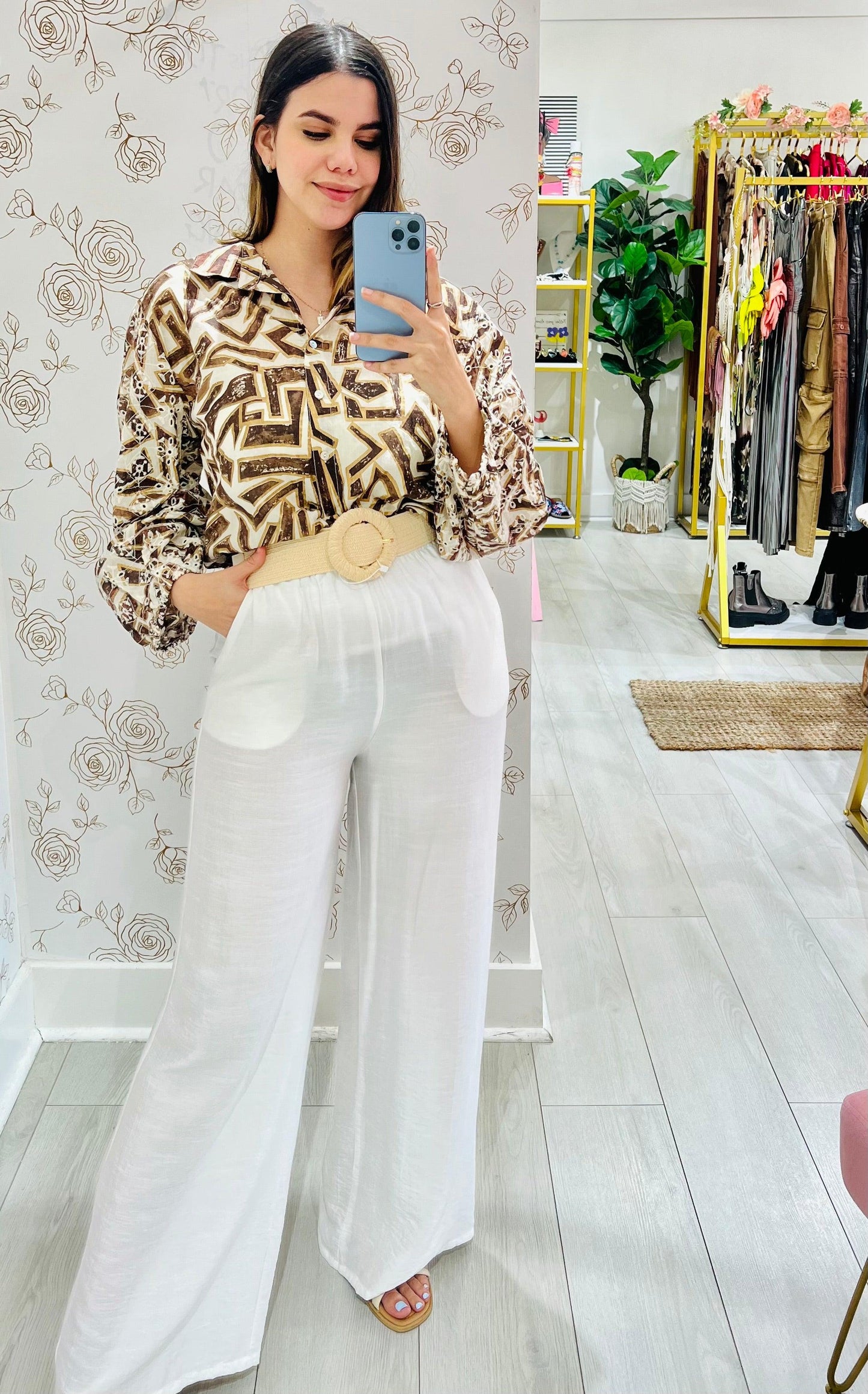 Betty Blouse