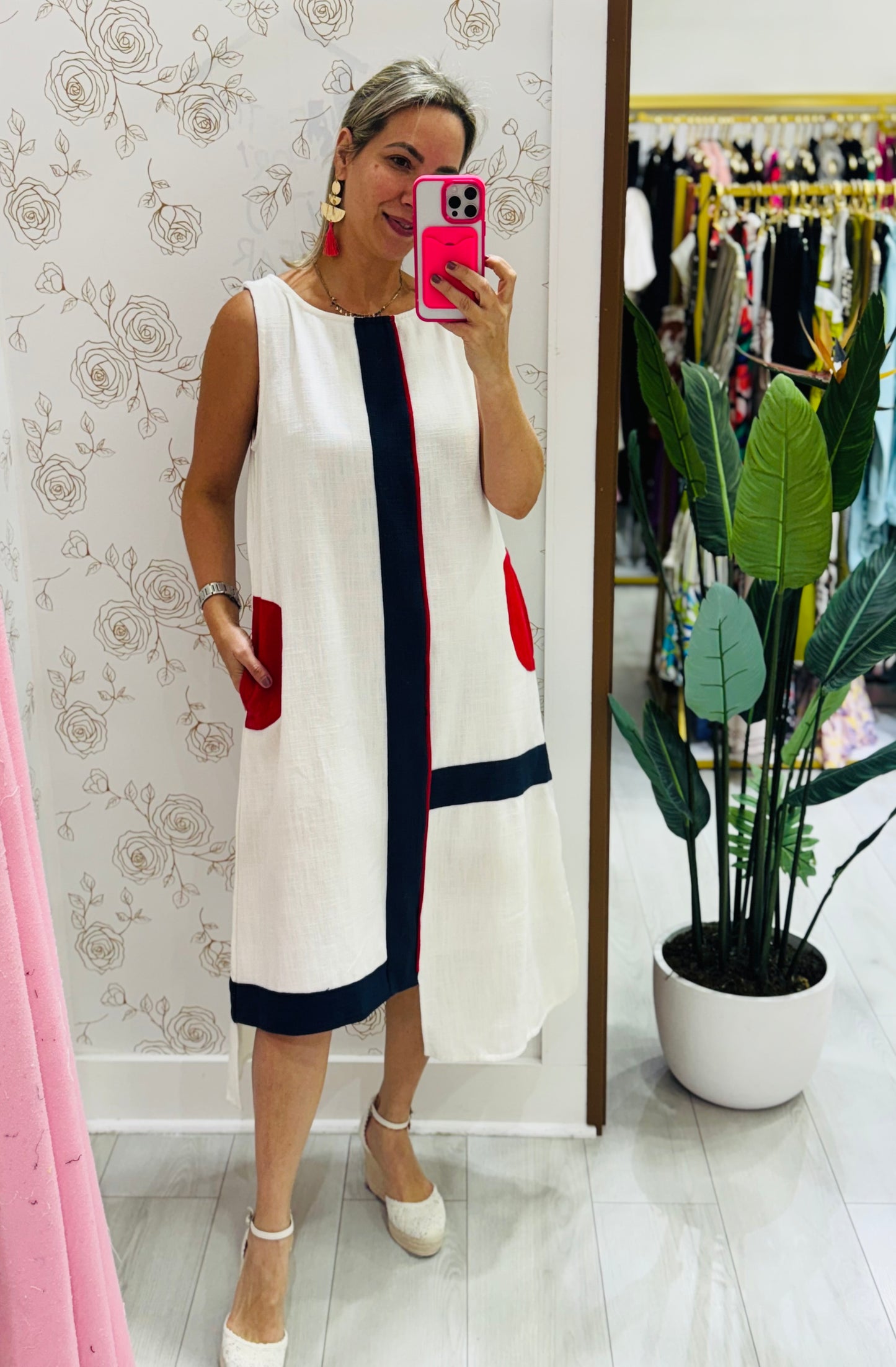 Capri Dress
