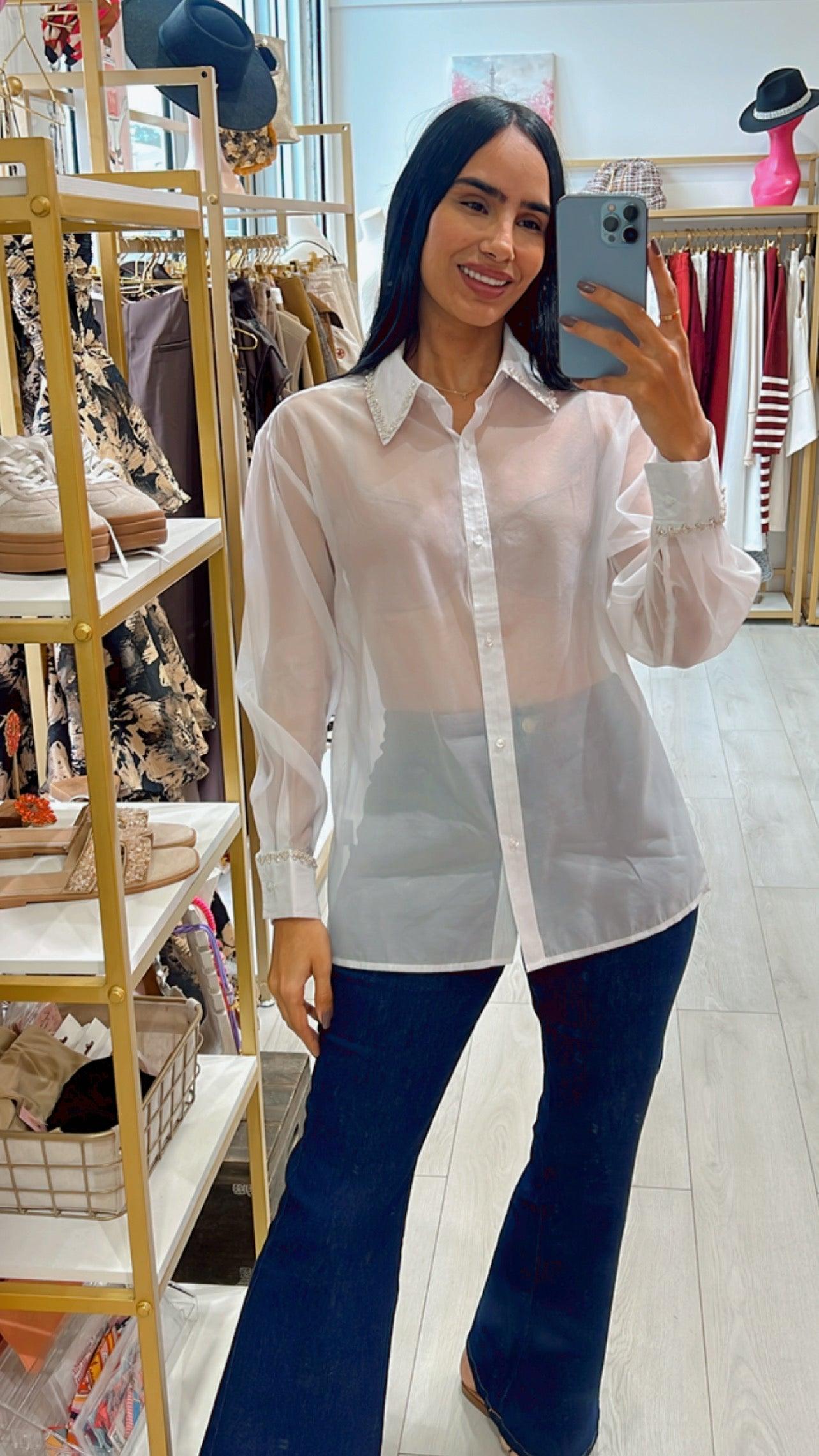 Ximena Blouse