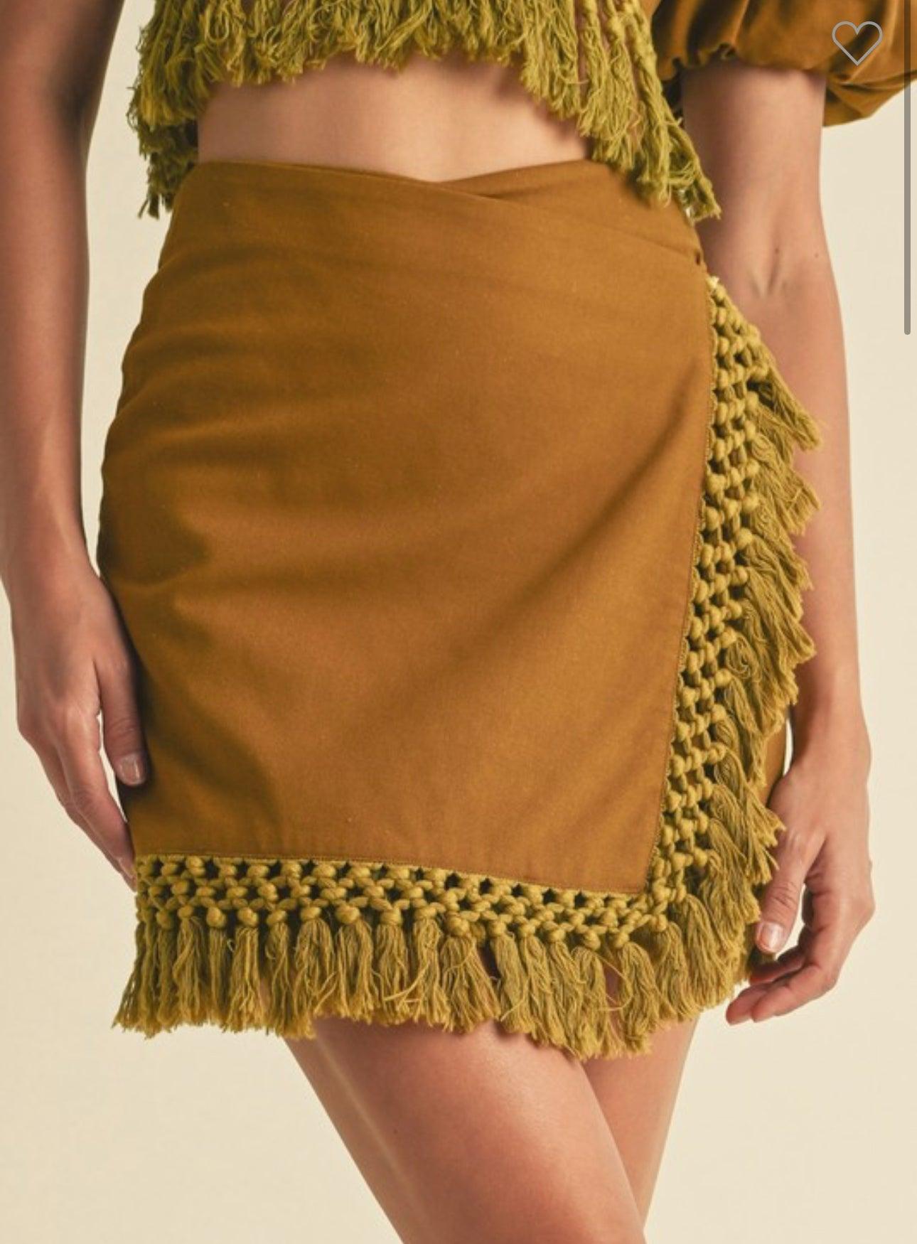 Yeny Skirt