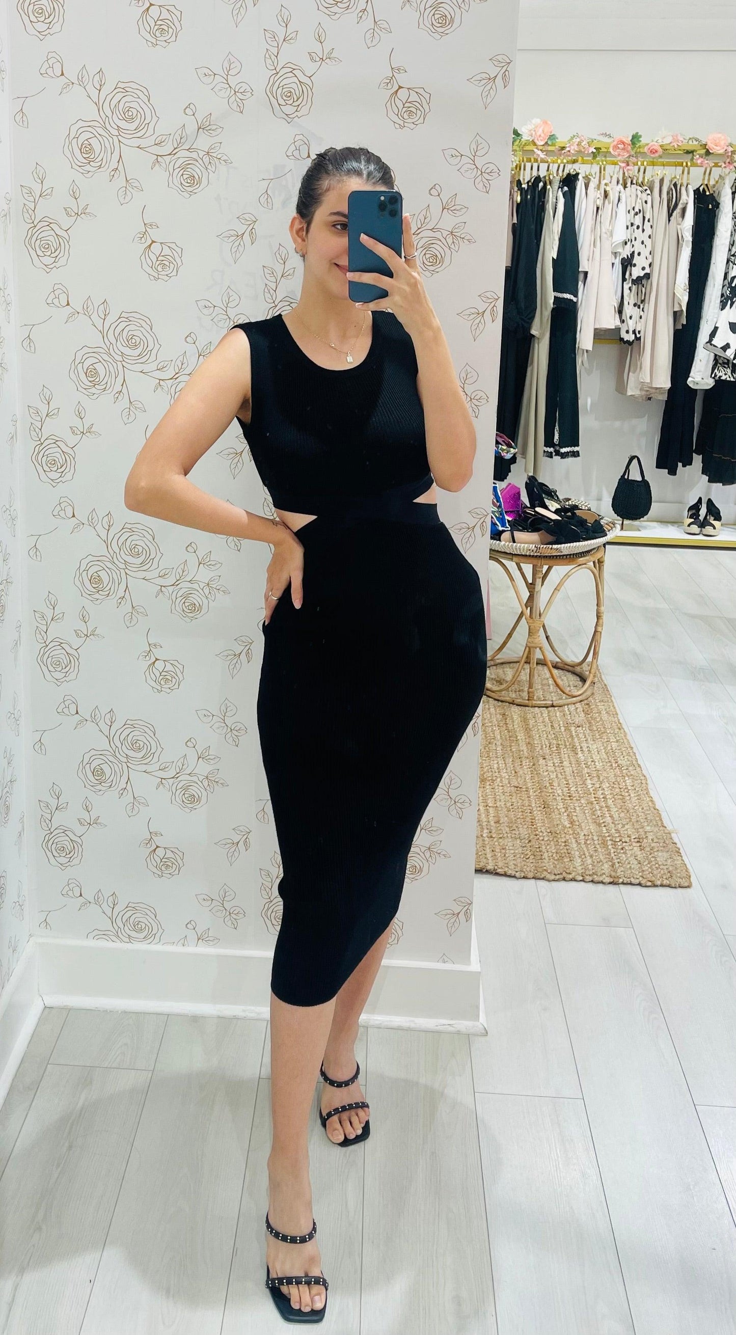 Olas Dress