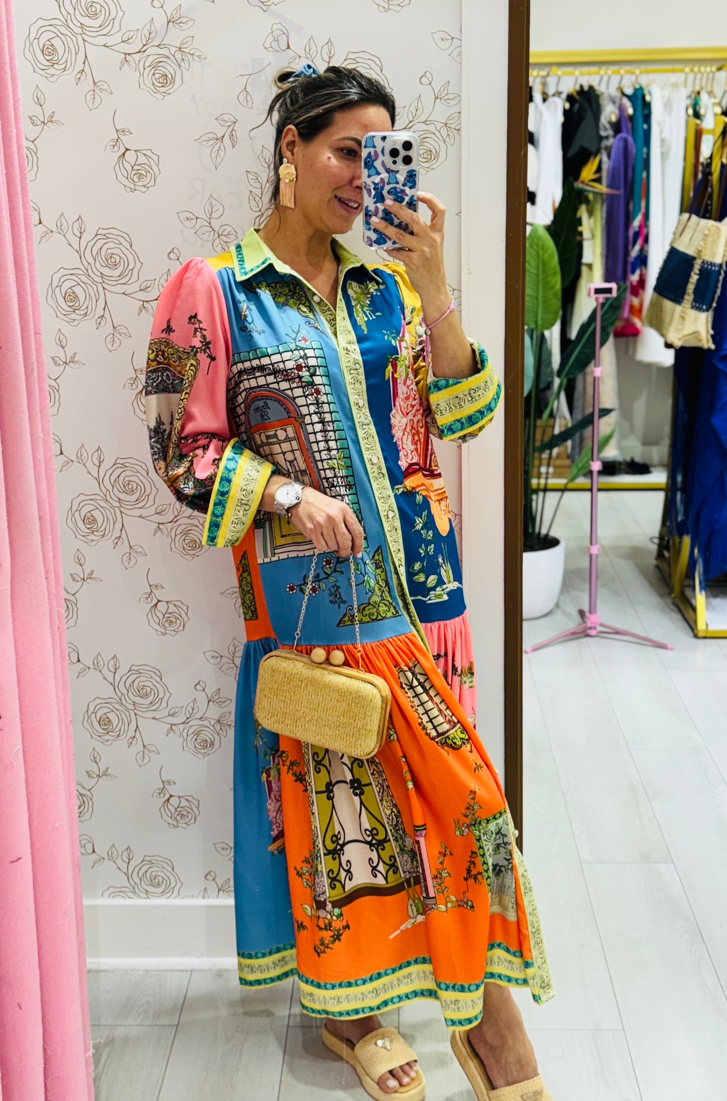 Klaudia Dress
