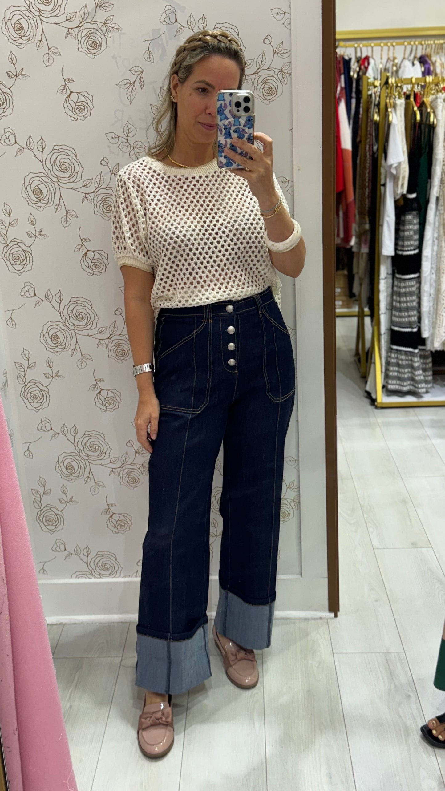 Edelina Blouse